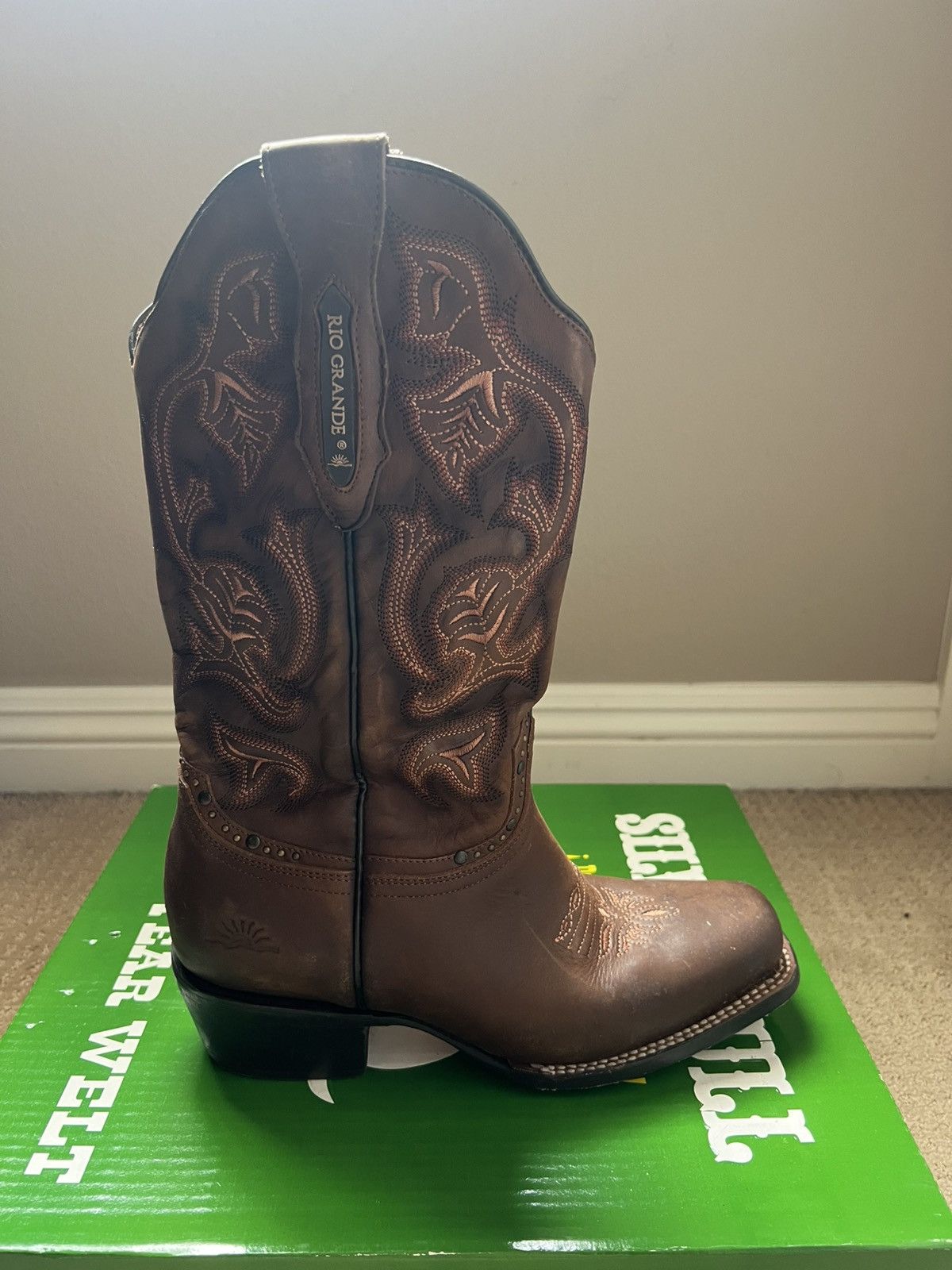 Other Rio Grande cowgirl boots Size US 9 / IT 39 - 6 Thumbnail