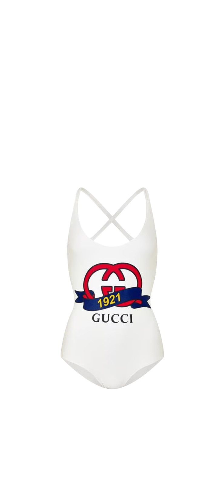 GUCCI GUCCI GG STRAP SWIM LD33