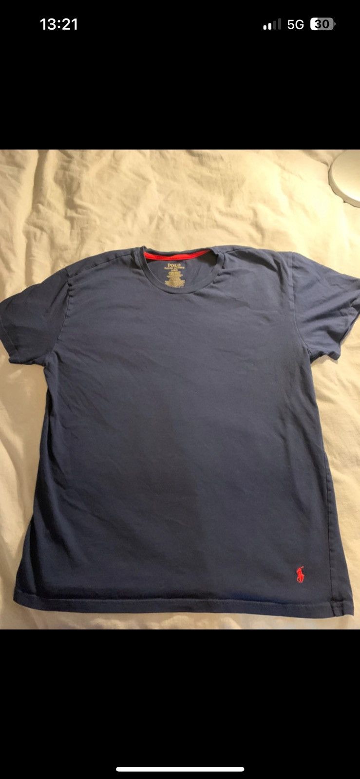 Polo Ralph Lauren Ralph Lauren T-shirt Size US M / EU 48-50 / 2 - 2 Thumbnail