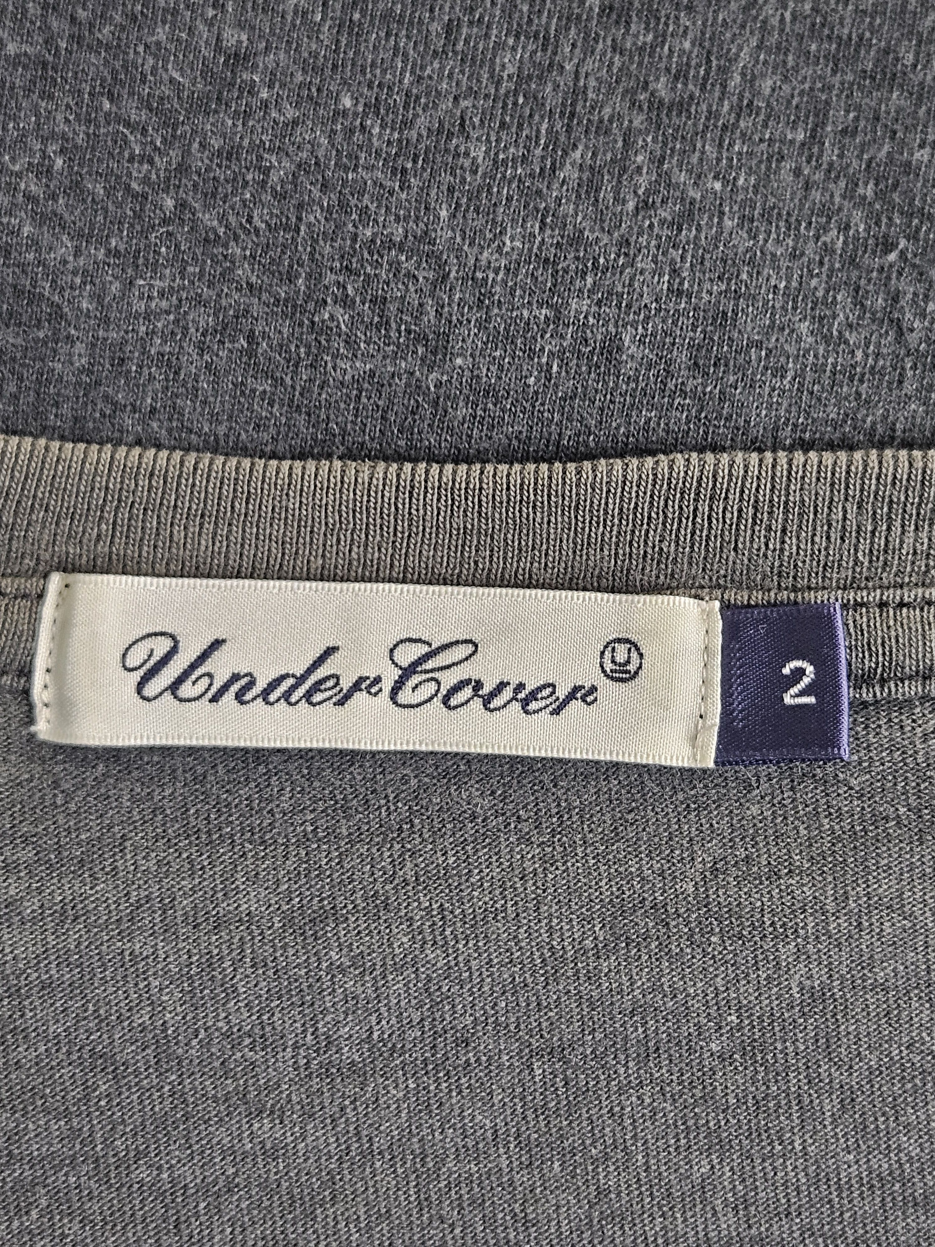 Jun Takahashi Undercover Brain Tee shirt Size US M / EU 48-50 / 2 - 4 Thumbnail
