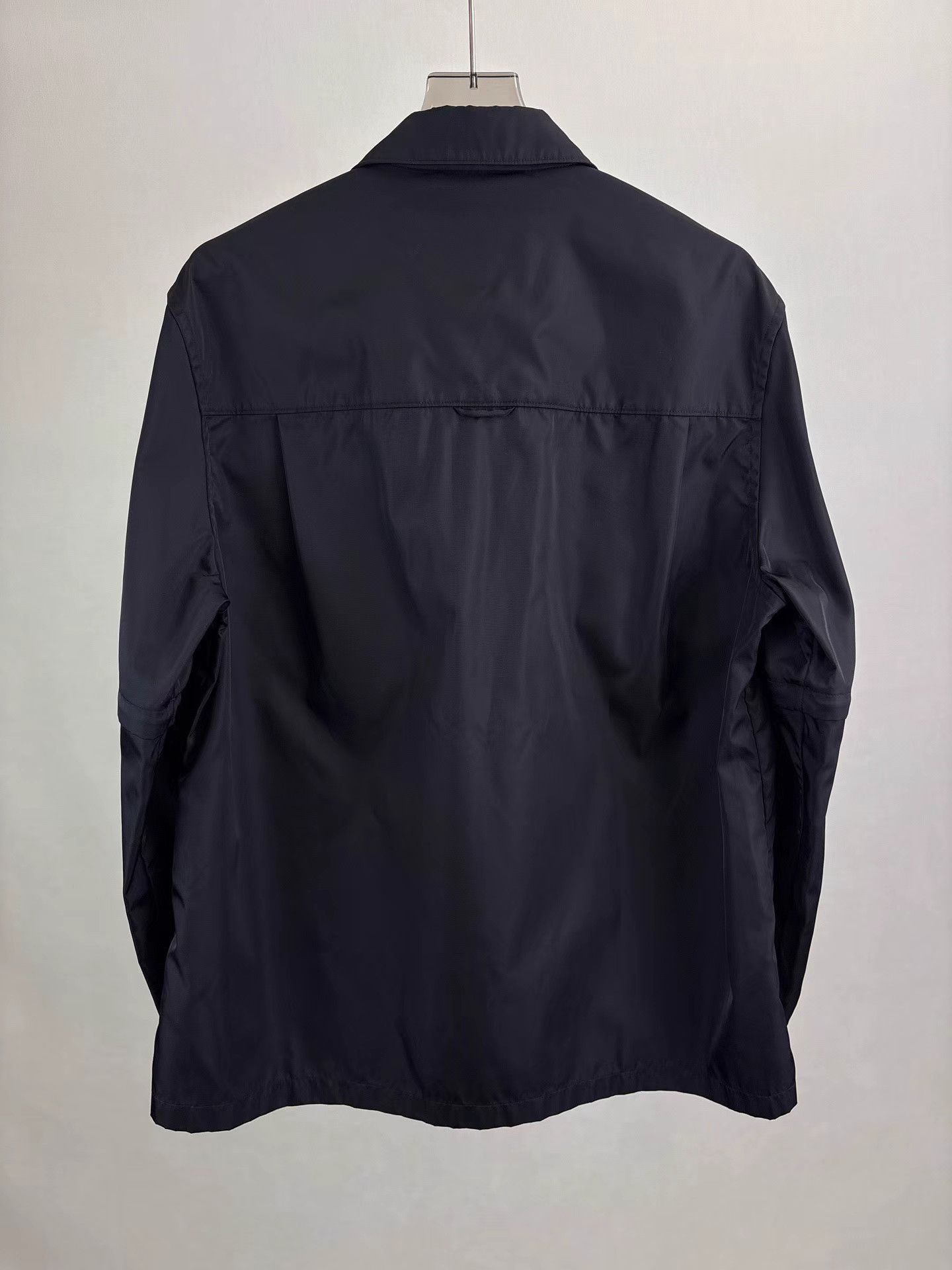 Prada PRADA Triangle Logo Nylon Jacket K1 Size US L / EU 52-54 / 3 - 2 Thumbnail