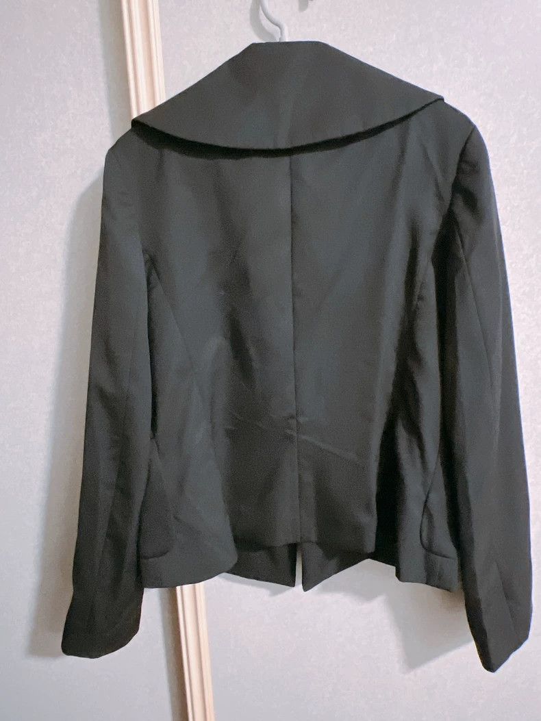 Comme des Garcons Comme Des Garcons Big Collar Blazer Size M / US 6-8 / IT 42-44 - 7 Thumbnail