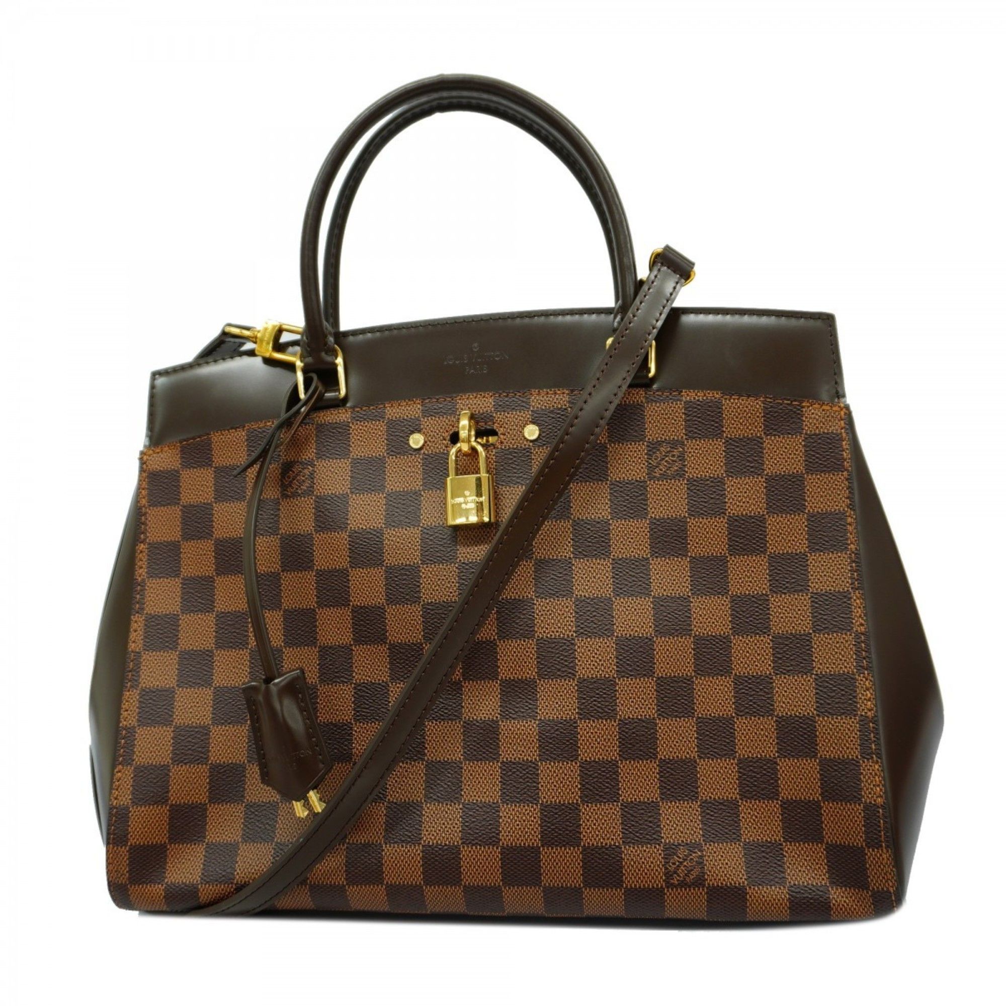 Louis Vuitton Louis Vuitton Rivoli handbag Size ONE SIZE - 1 Thumbnail