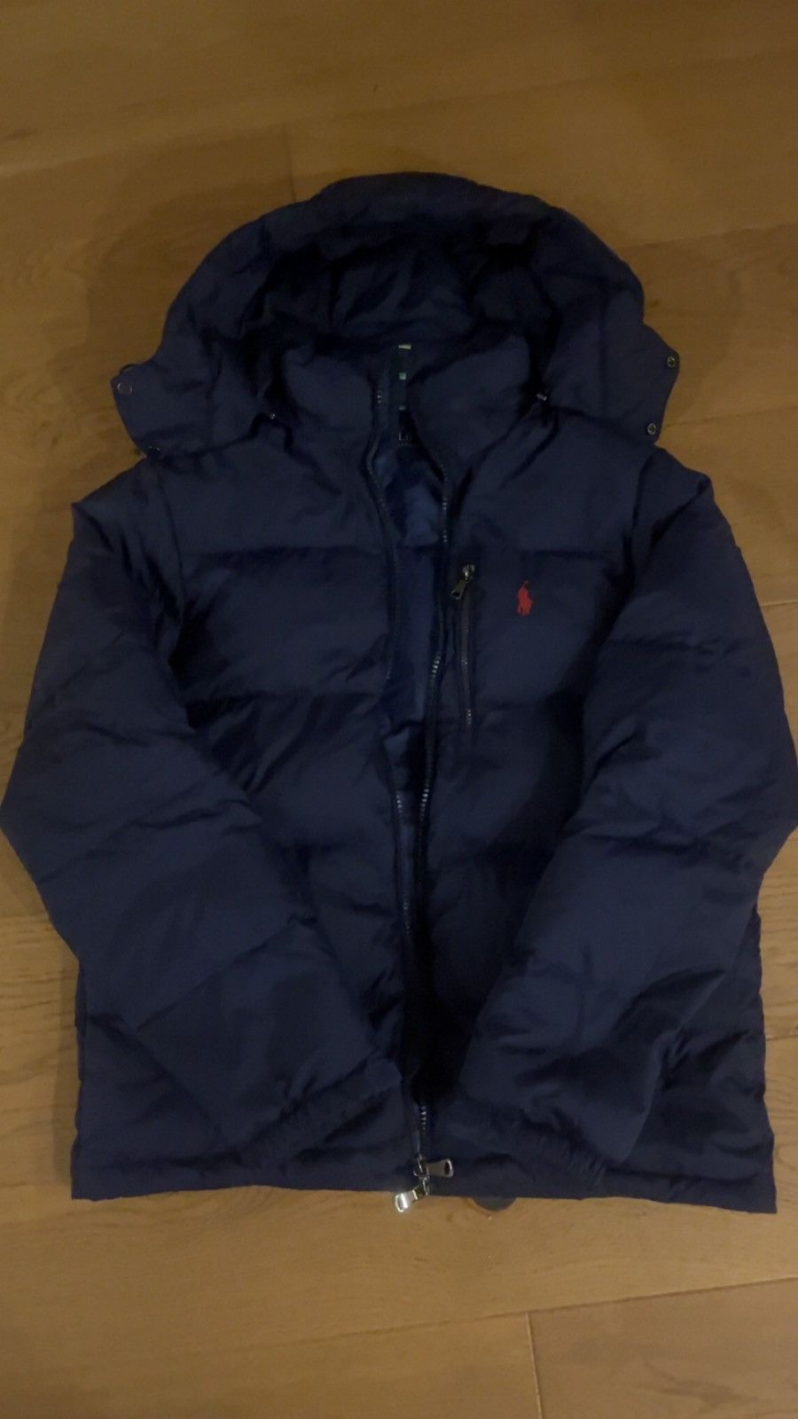 Polo Ralph Lauren Polo Ralph Lauren Puffer Size US L / EU 52-54 / 3 - 1 Thumbnail