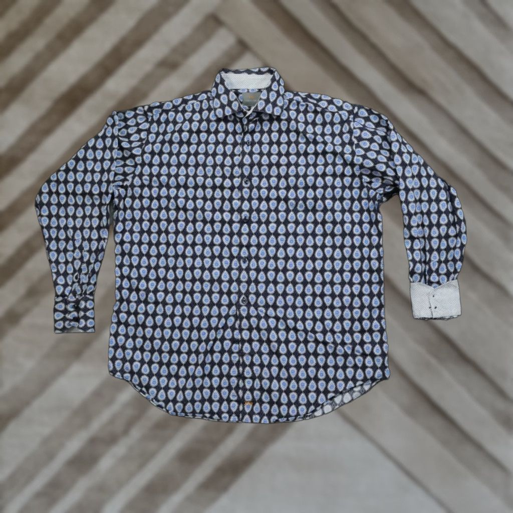 thomas dean dress shirts Dean's List Shirt its the piece that makes every special occasion feel even more special. Thomas Dean TD Men's Button