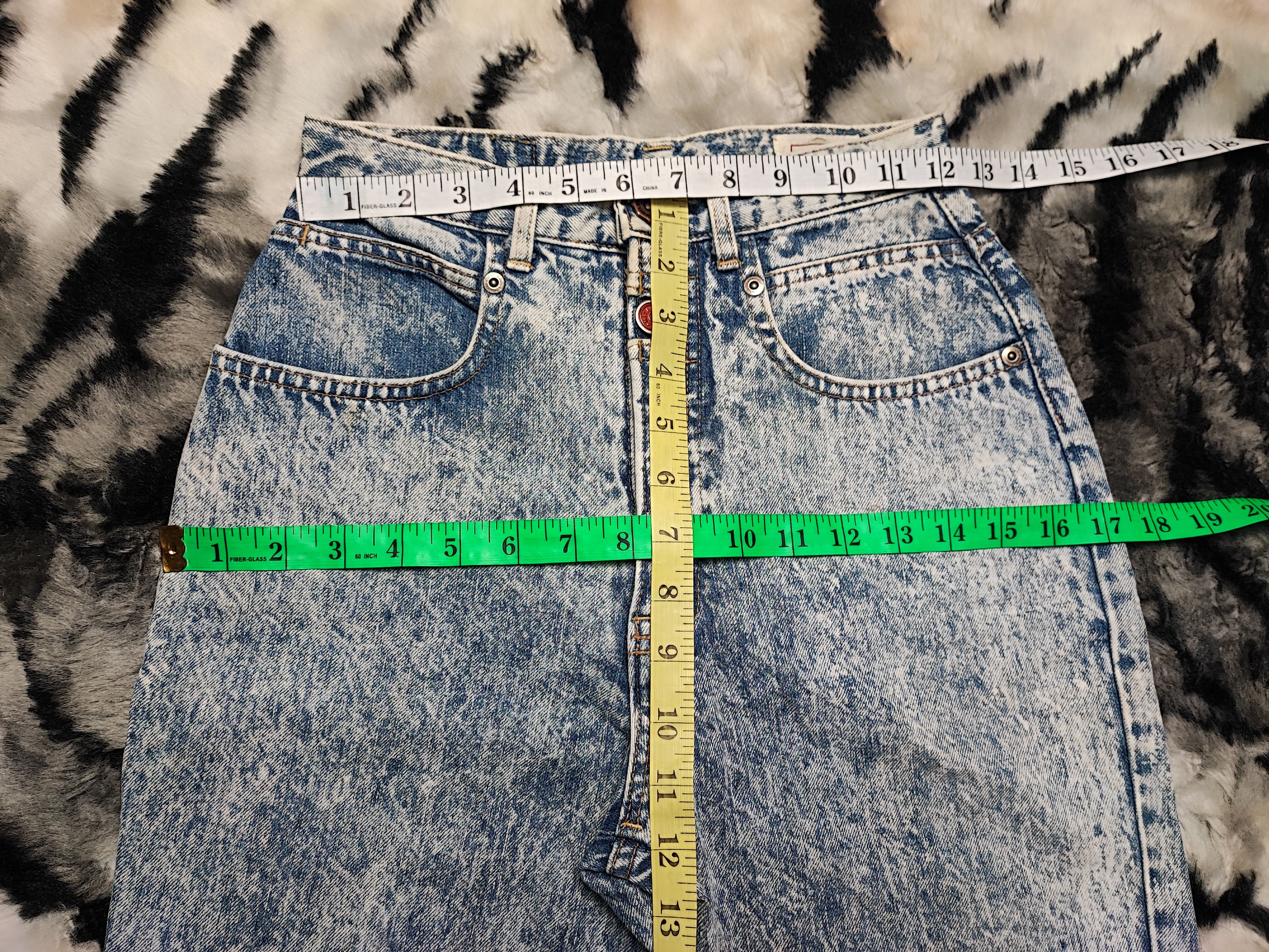 If Six Was Nine × Japanese Brand × Le Grande Bleu (L.G.B.) Something by Edwin Jeans Size 24" / US 00 / IT 34 - 5 Thumbnail