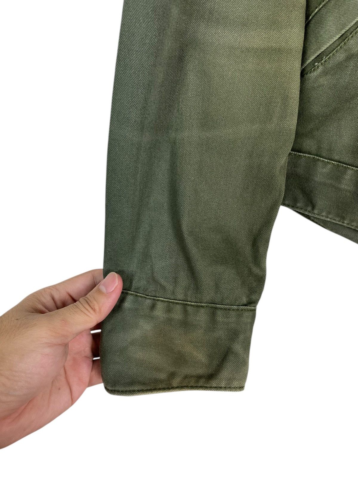 Levi's Rare‼️ Levi's Commuter Hooded Trucker Jacket Size US S / EU 44-46 / 1 - 14 Thumbnail