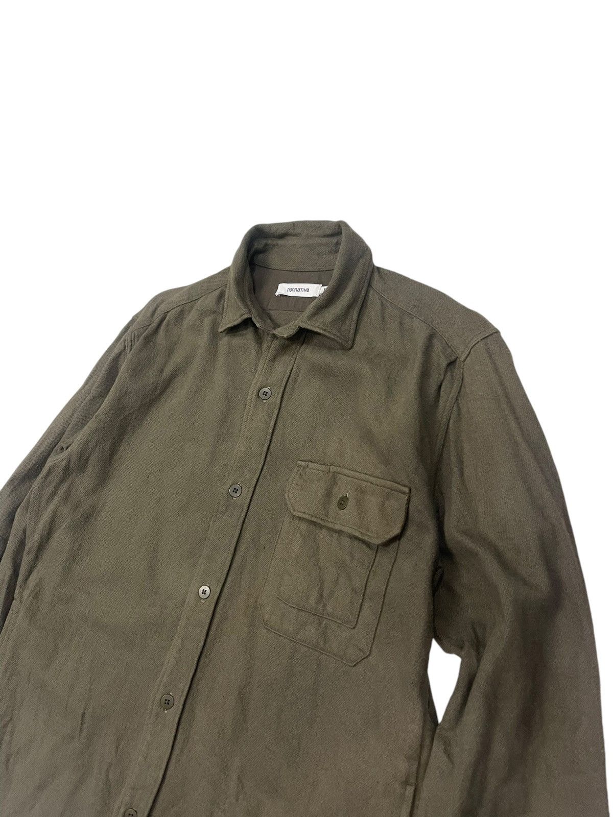 Japanese Brand × Nonnative NONNATIVE ARMY DESIGN MADE IN JAPAN Size US S / EU 44-46 / 1 - 5 Thumbnail