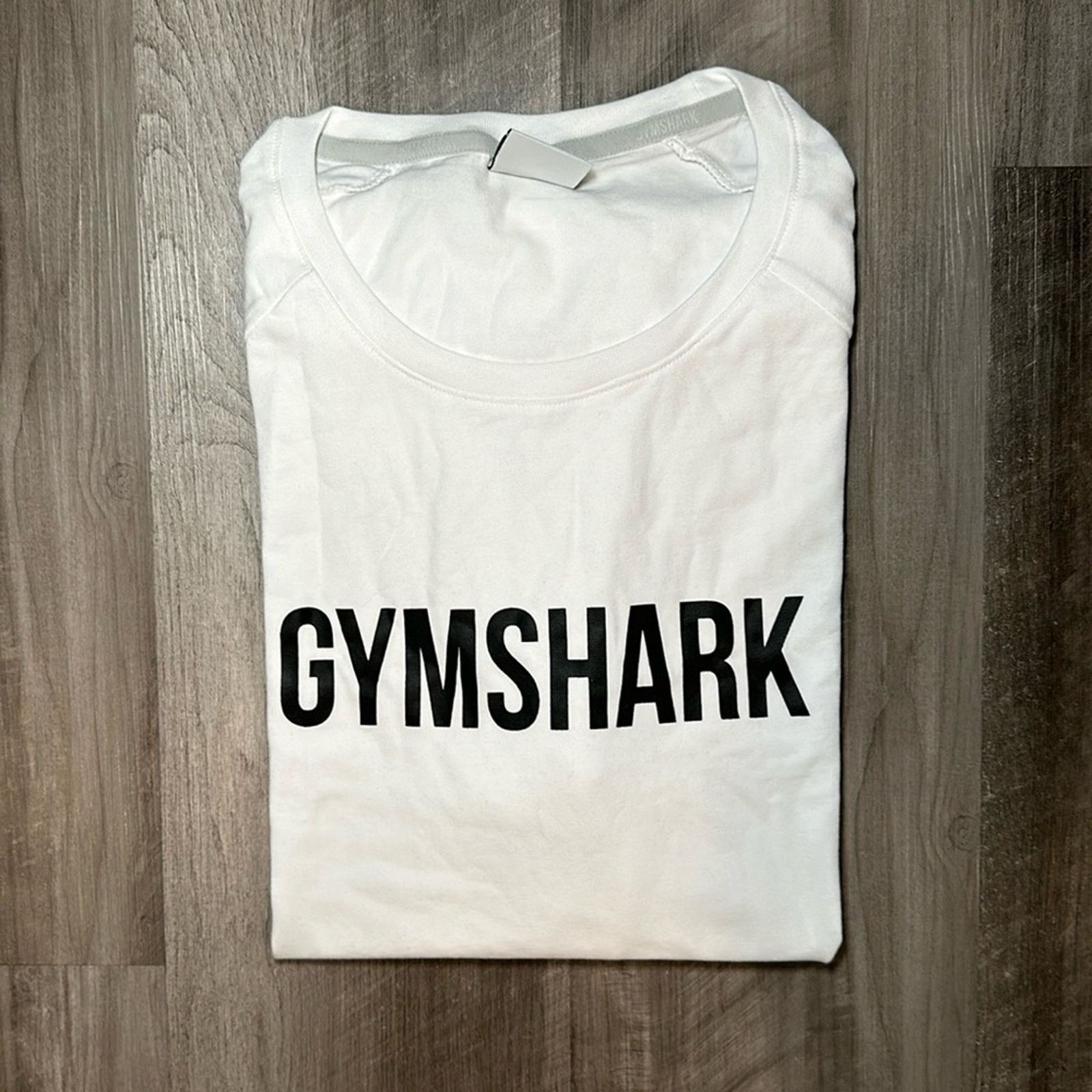 Gymshark Gymshark Cotton Stretch Tee - 3XL Size US XXL / EU 58 / 5 - 1 Thumbnail