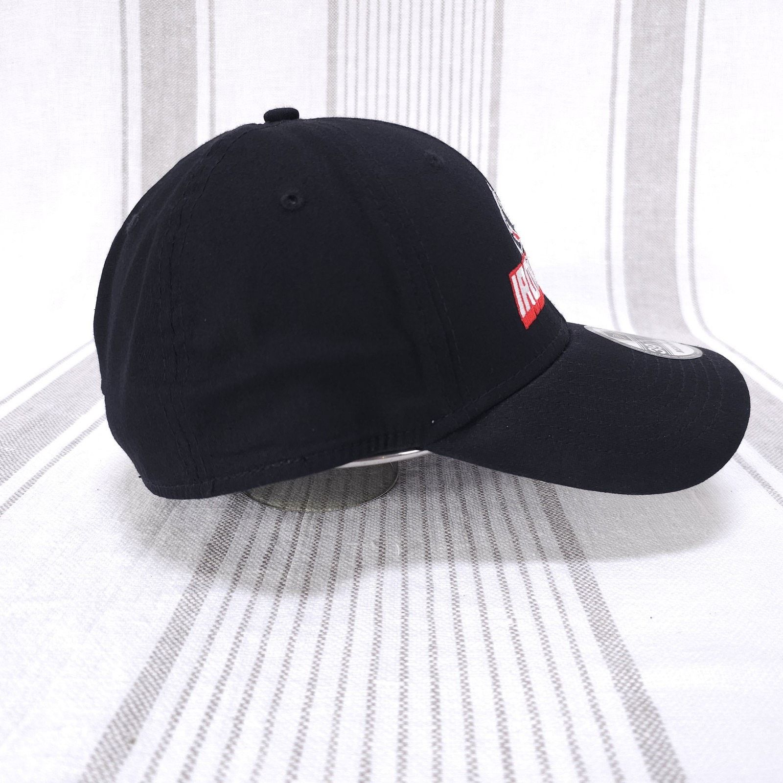 Marvel Comics MARVEL Ironheart Hat Cap Cast + Crew Wrap Gift Fitted Black Size ONE SIZE - 3 Thumbnail