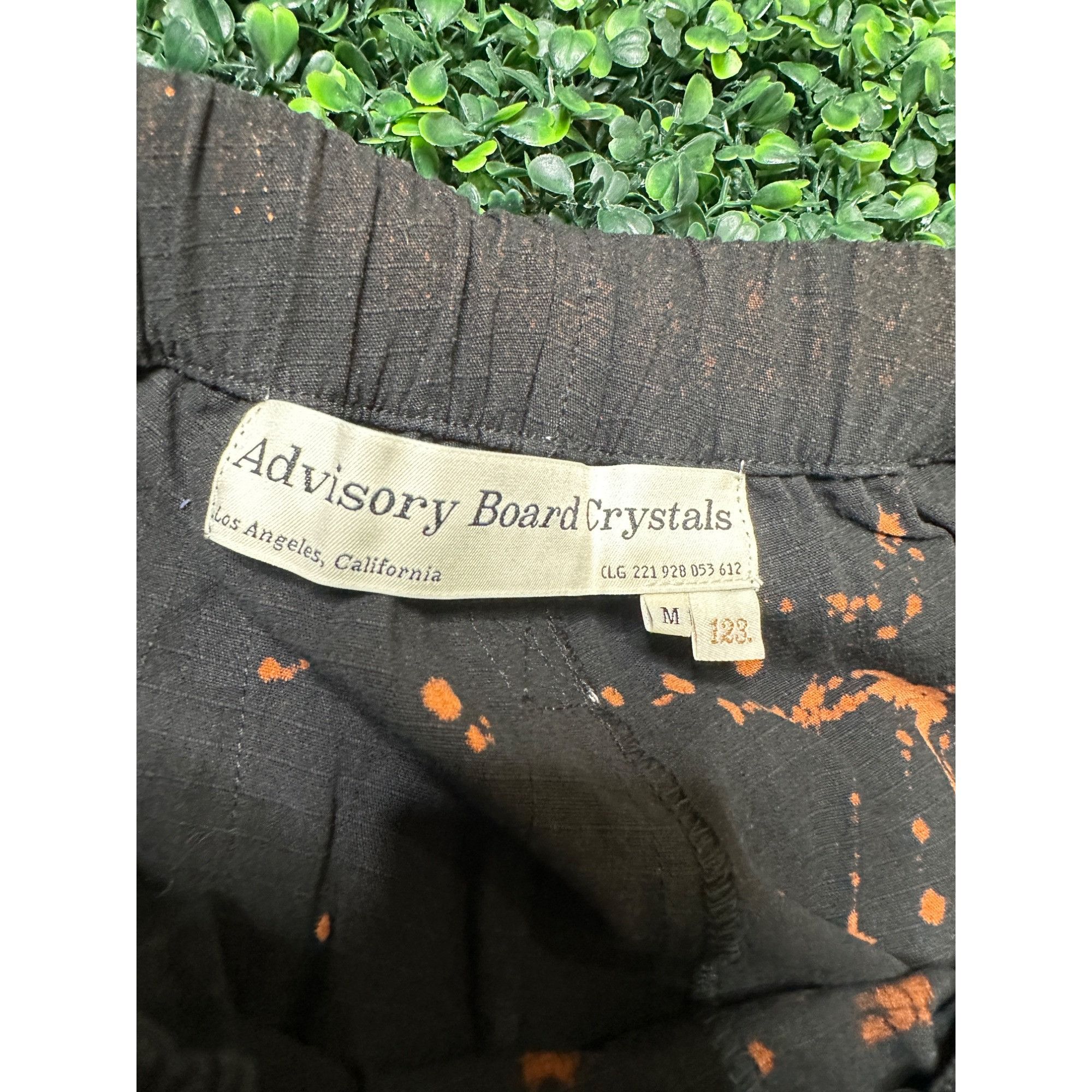 Advisory Board Crystals DRO Lab LTD Custom 1/1 ART x Advisory Board Crystals Shorts Size US 32 / EU 48 - 5 Thumbnail
