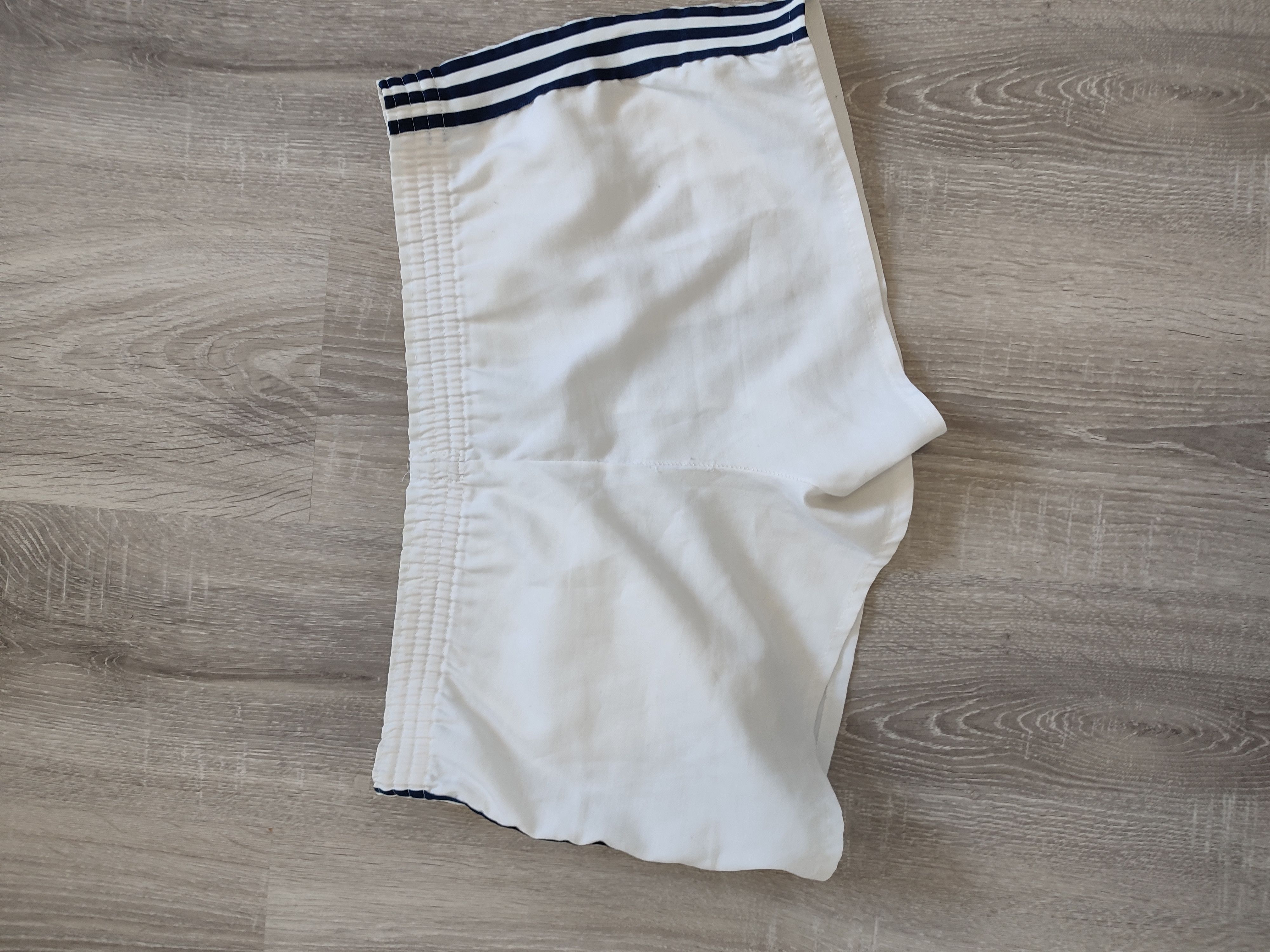 Adidas Vintage Adidas Originals made in France White size 52 r Size US 36 / EU 52 - 4 Thumbnail