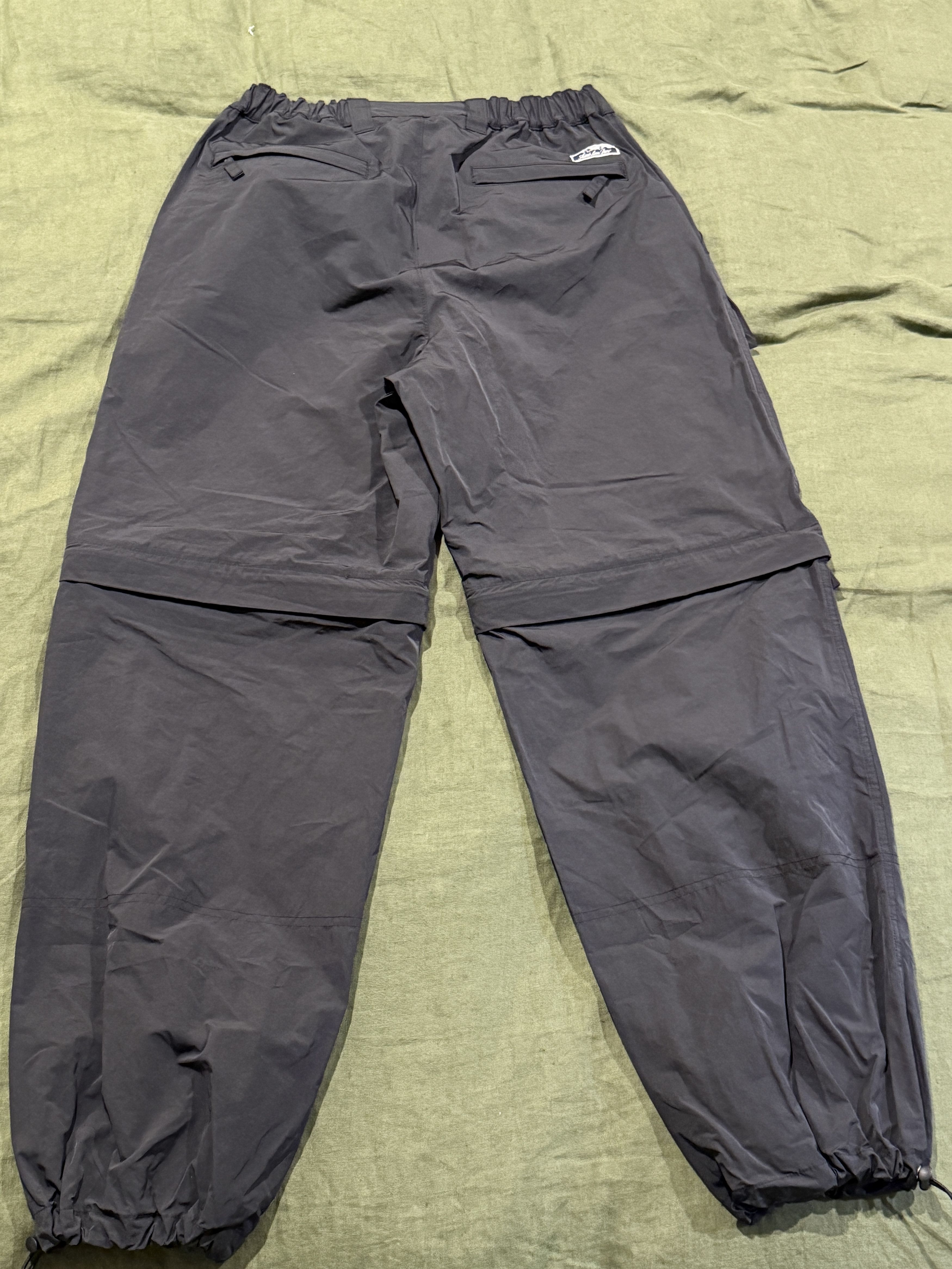 Aime Leon Dore Aime Leon Dore 2-in-1 Tech Pants Size US 30 / EU 46 - 5 Thumbnail