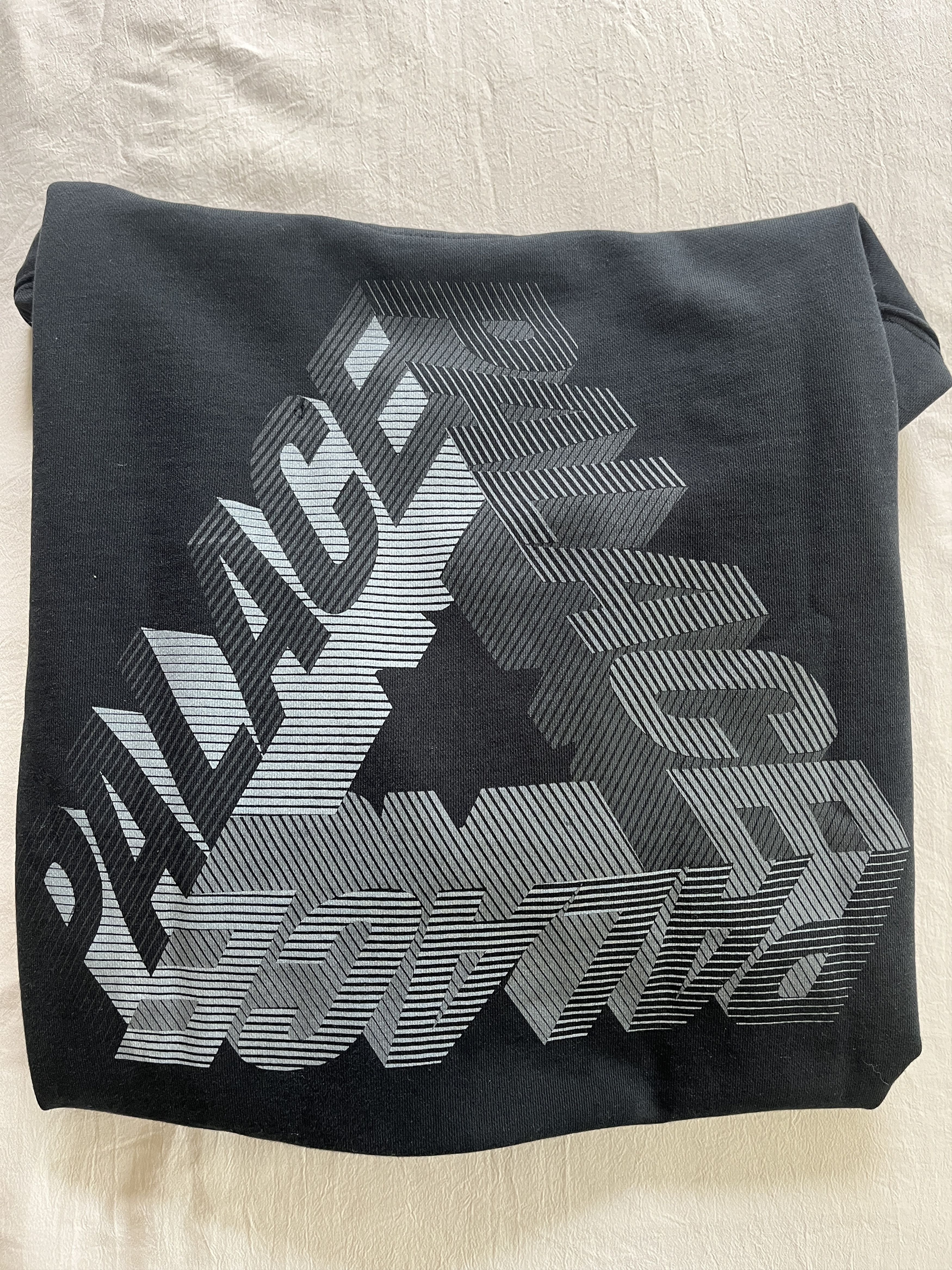 Palace Palace P-3D Hood Black Size US M / EU 48-50 / 2 - 5 Thumbnail