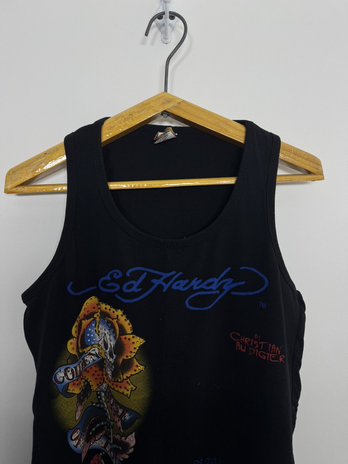 Ed Hardy Ed Hardy by Christian Audigier Women’s Top Size S / US 4 / IT 40 - 5 Thumbnail