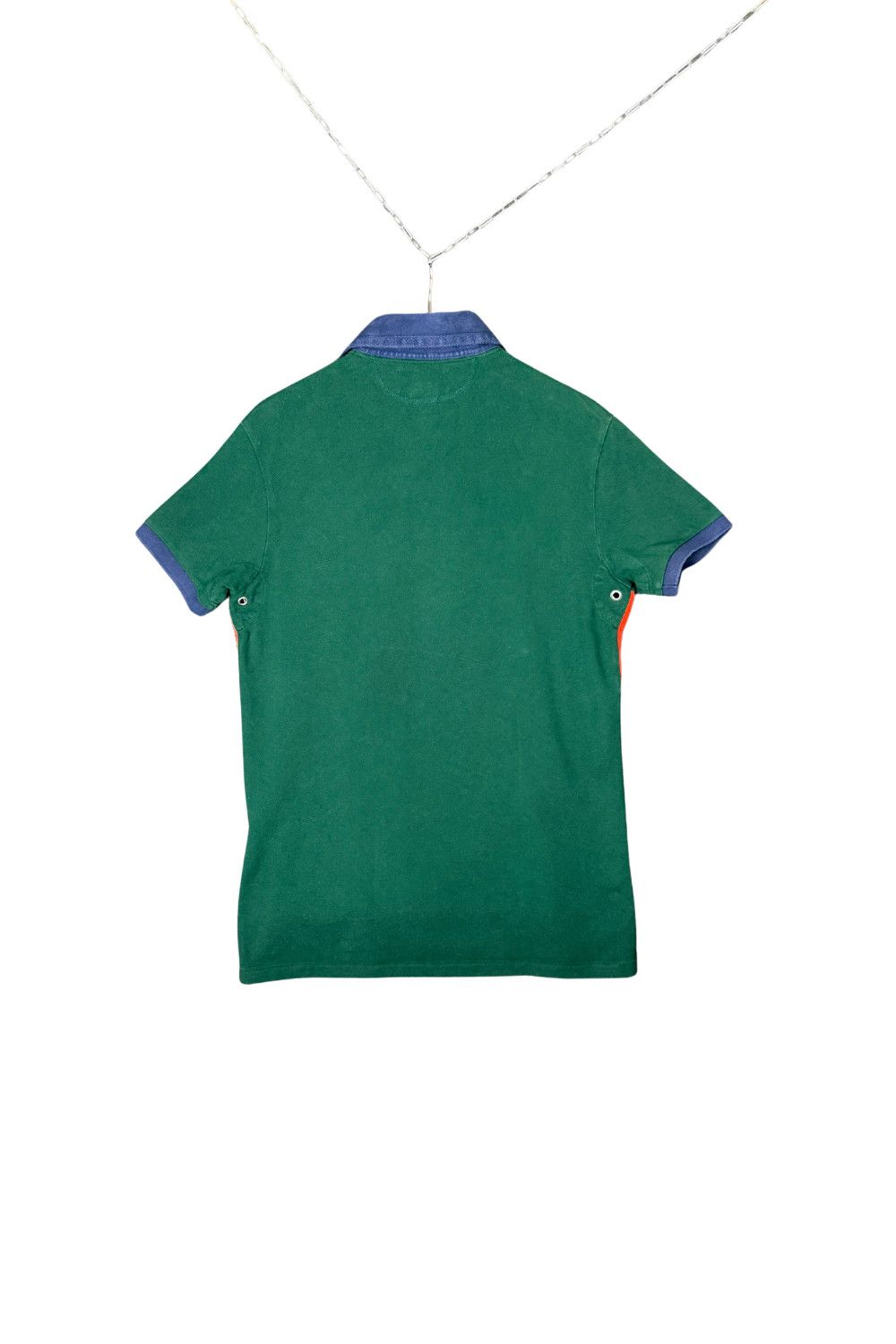 Polo Ralph Lauren Polo RL 381 Bleecker RL Regiment Rugby Polo Shirt M Size US M / EU 48-50 / 2 - 2 Thumbnail