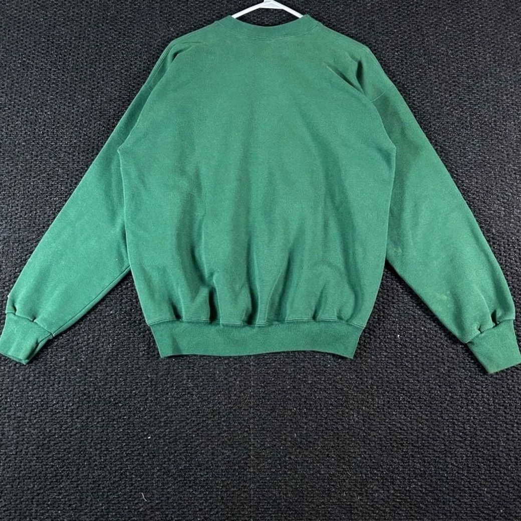 Champion VINTAGE Champion Green Bay Packers Sweatshirt L Crewneck Authentic Athletic Mens Size US L / EU 52-54 / 3 - 4 Thumbnail
