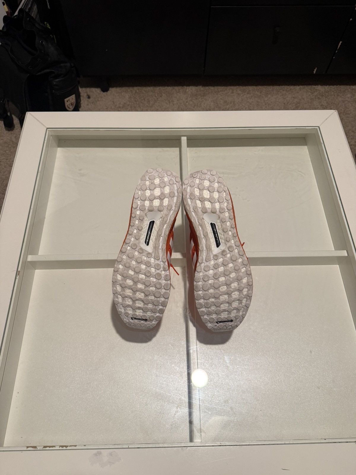 Adidas Adidas Ultraboost x Miami University Size US 14 / EU 47 - 5 Thumbnail