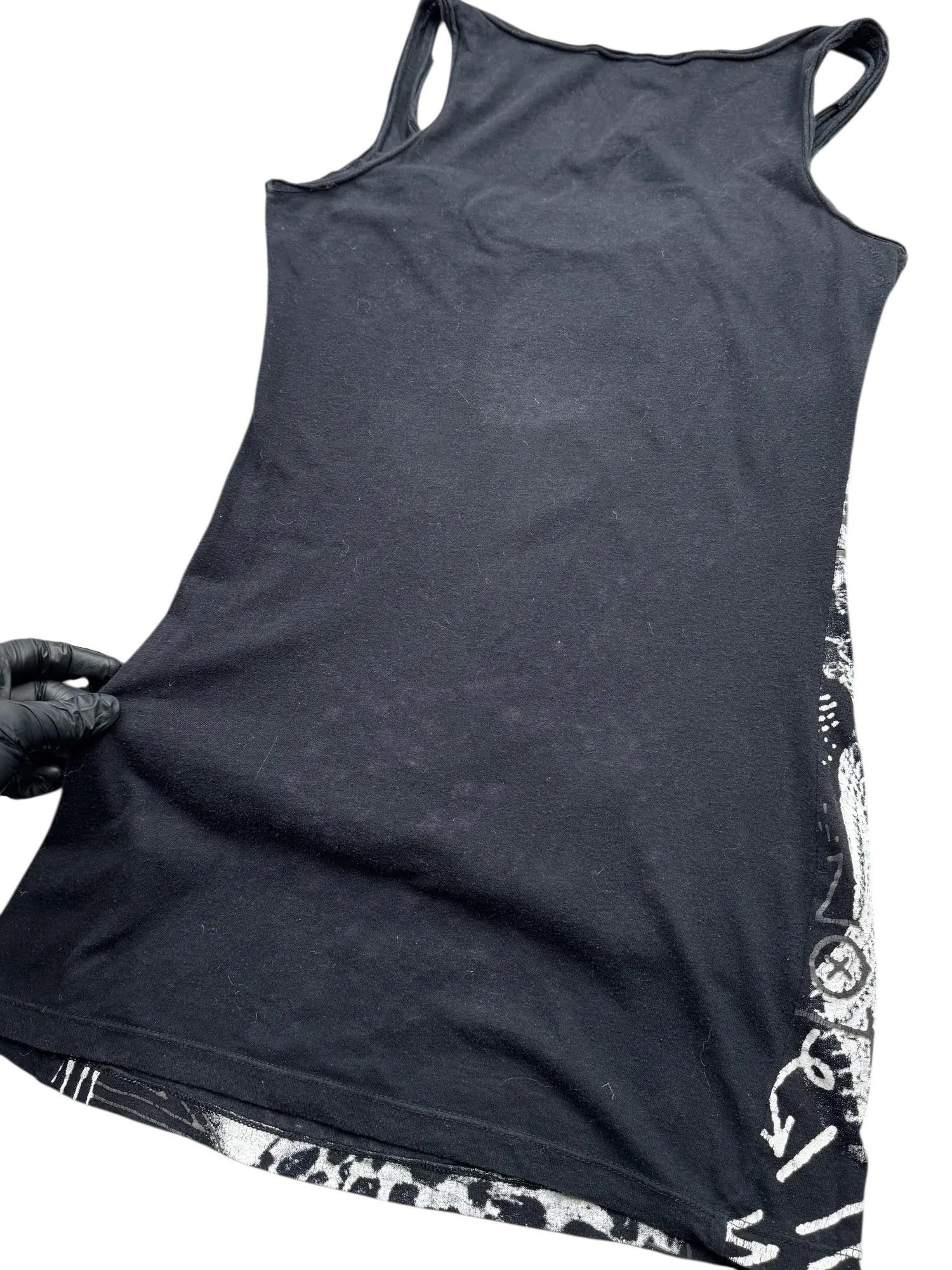 Japanese Brand Y2K Tank Top(V310) Size S / US 4 / IT 40 - 5 Thumbnail