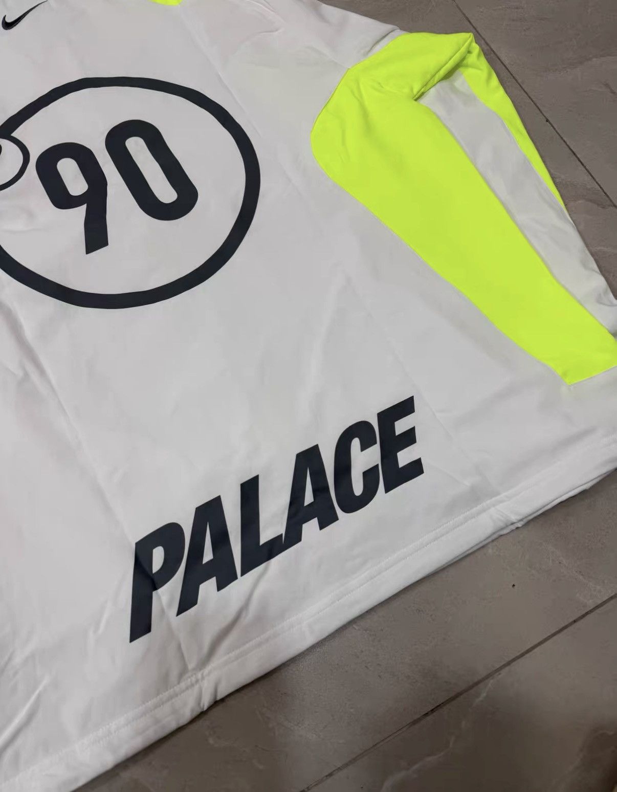 Palace PALACE x Nike FW25 TOTAL P90 TRACK JACKET J34 Size US L / EU 52-54 / 3 - 7 Thumbnail