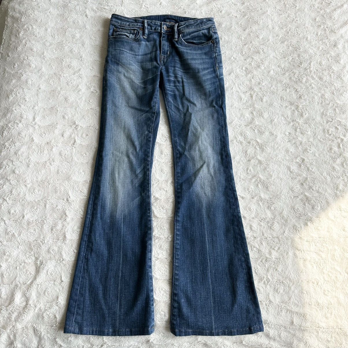Denim & Supply Ralph Lauren Ralph Lauren Denim & Supply Jeans Womens 27x31 *Tag 27x34 Size 27" / US 4 / IT 40 - 2 Thumbnail