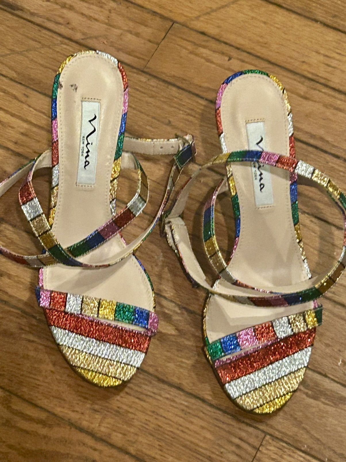 Nina Ricci Nina Size US 8 / IT 38 - 4 Thumbnail