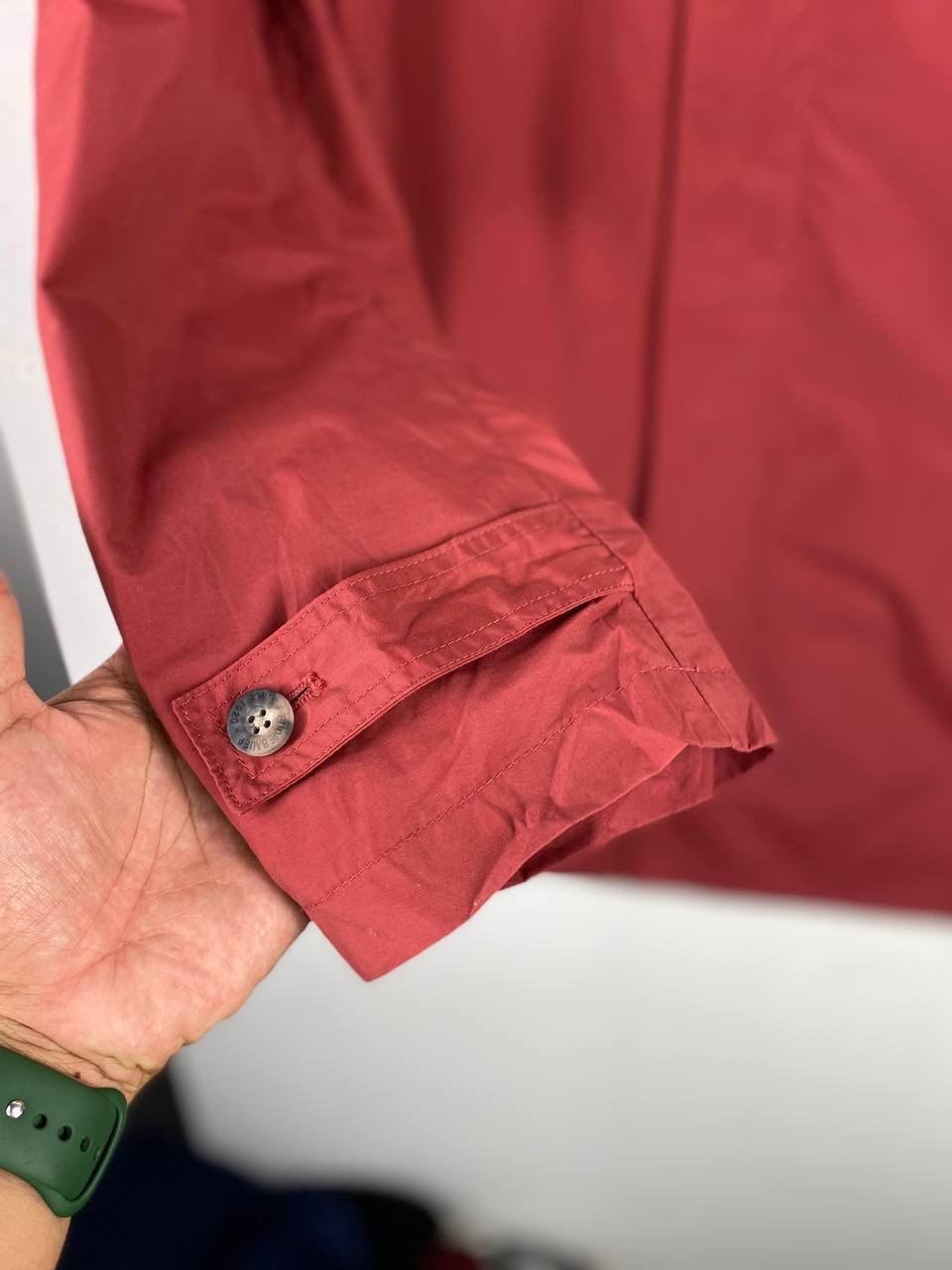 Eddie Bauer eddie bauer light nylon jacket nice design Size US M / EU 48-50 / 2 - 4 Thumbnail