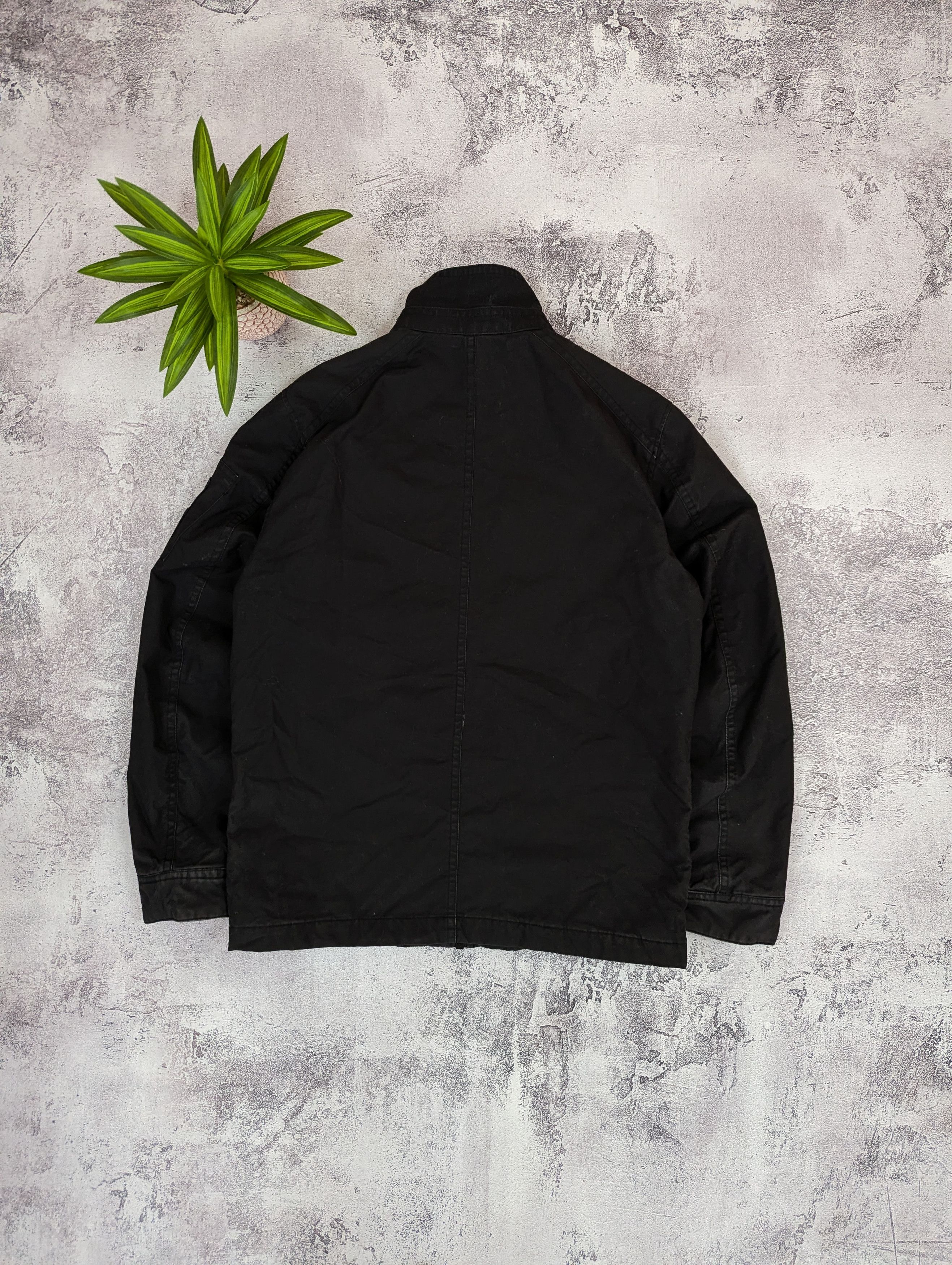 G-Star G-Star RAW Power Qane Overshirt Military Jacket Size US L / EU 52-54 / 3 - 16 Thumbnail
