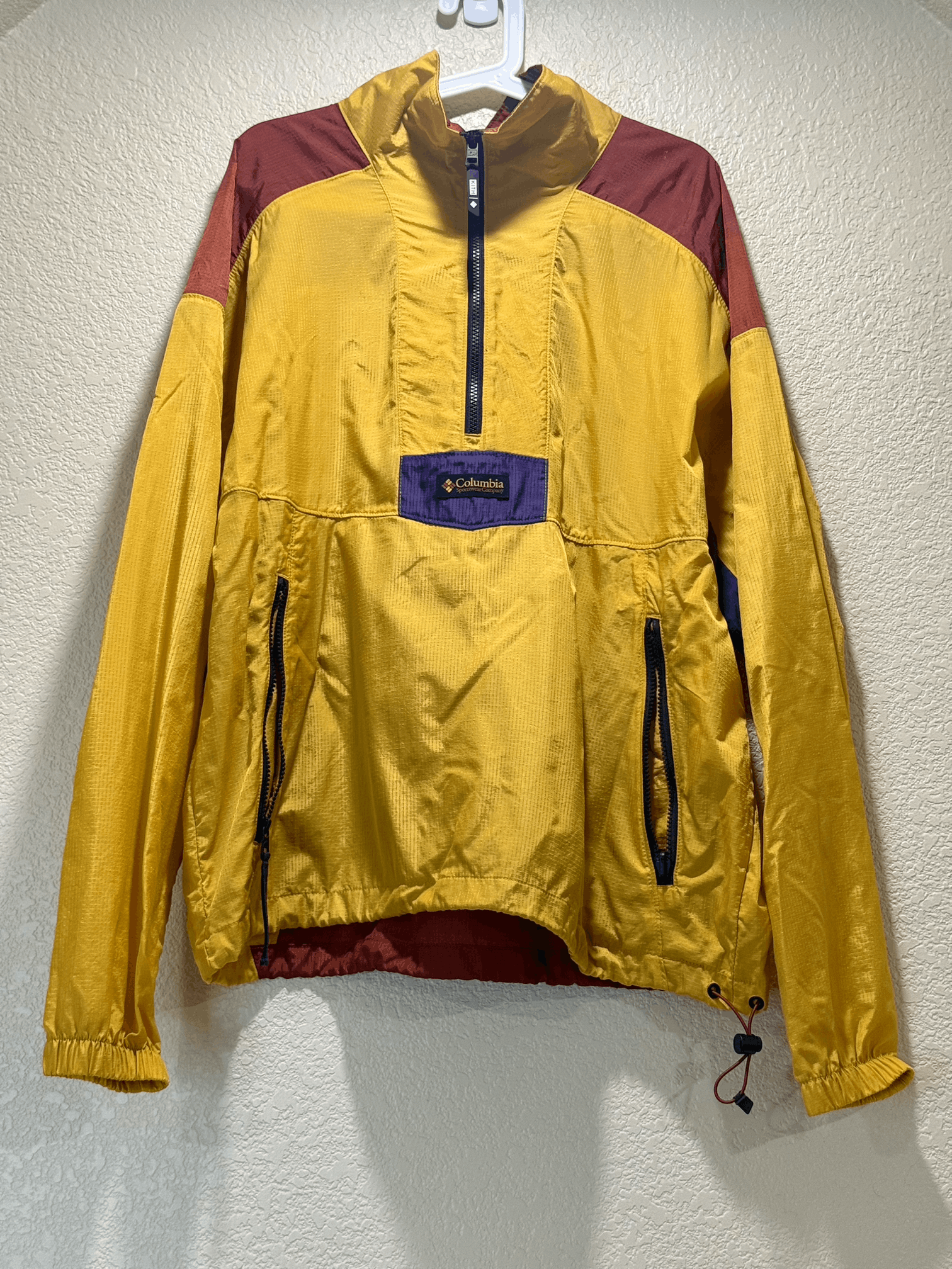 Columbia × Kith Kith x Columbia EEA Jacket Windbreaker Size US L / EU 52-54 / 3 - 1 Thumbnail