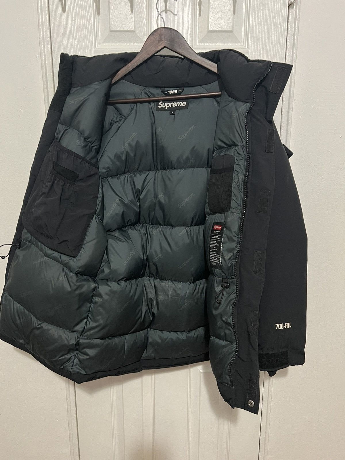 Supreme Supreme Uptown Parka F/W 2015 Size US S / EU 44-46 / 1 - 3 Thumbnail