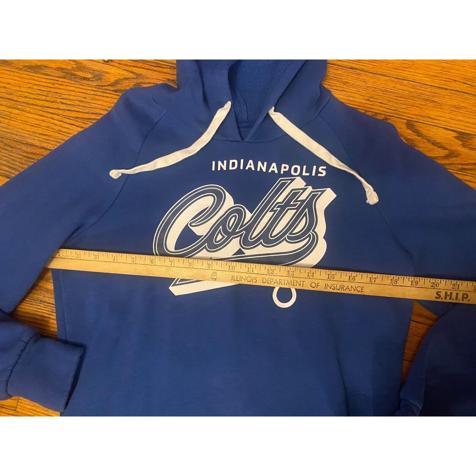 Other Indianapolis Colts Soft Fanatics Hoodie Sweatshirt Women’s M Size M / US 6-8 / IT 42-44 - 5 Thumbnail