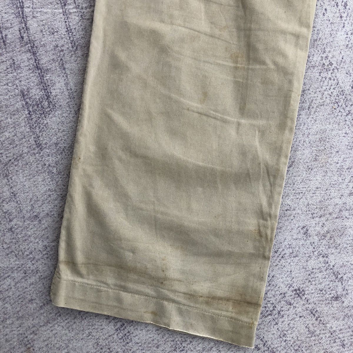 Japanese Brand × Oshkosh × Vintage Faded Cargo Pants OshKosh With 6 Pocket Size US 33 - 14 Thumbnail