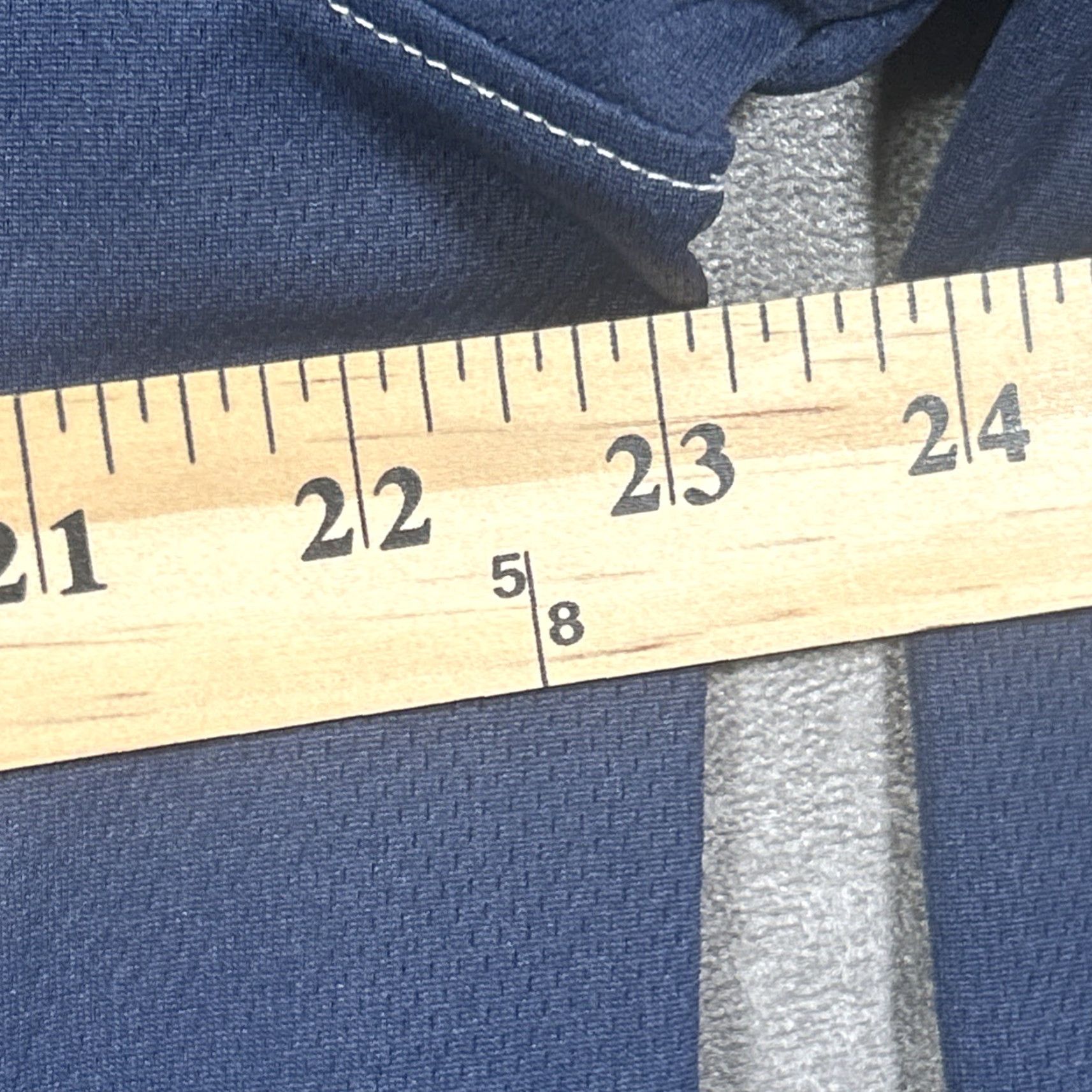 Vintage Columbia PFG Pullover Mens M 1/4 Zip Omni-Shade Blue Performance Fishing Gear Jacket Windbreaker Activewear Size US M / EU 48-50 / 2 - 5 Thumbnail