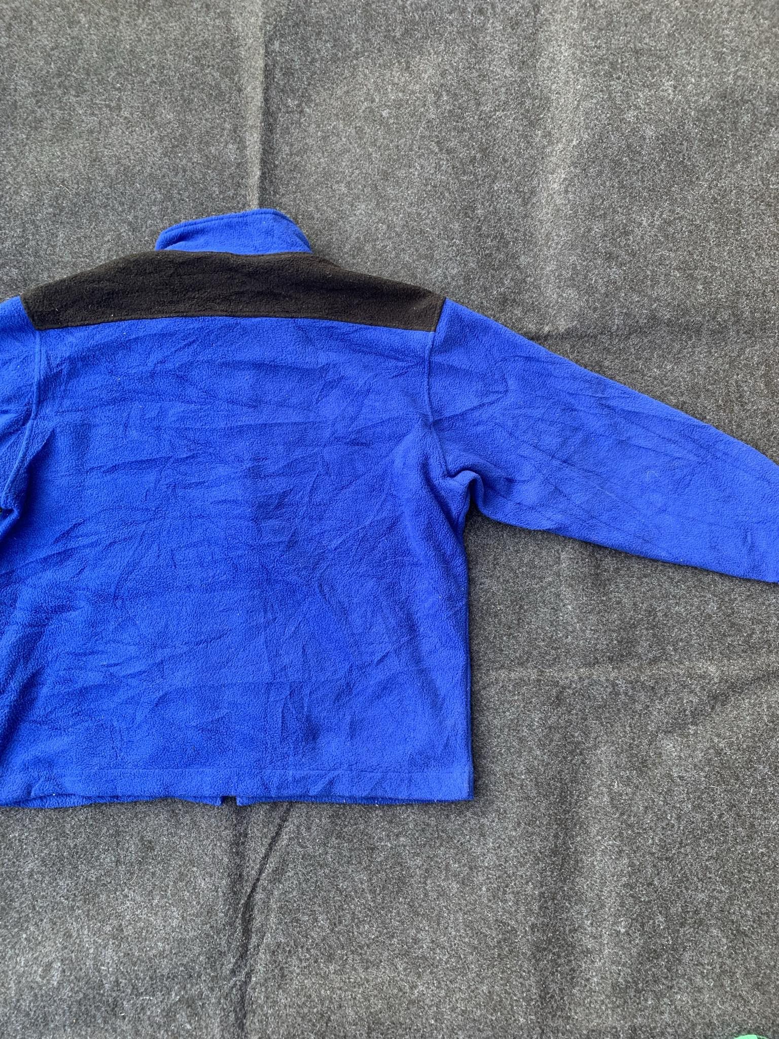 USA Olympics IBM x OLYMPIC worldwide partner Fleece jacket - Ski Graphic. Size US M / EU 48-50 / 2 - 12 Thumbnail