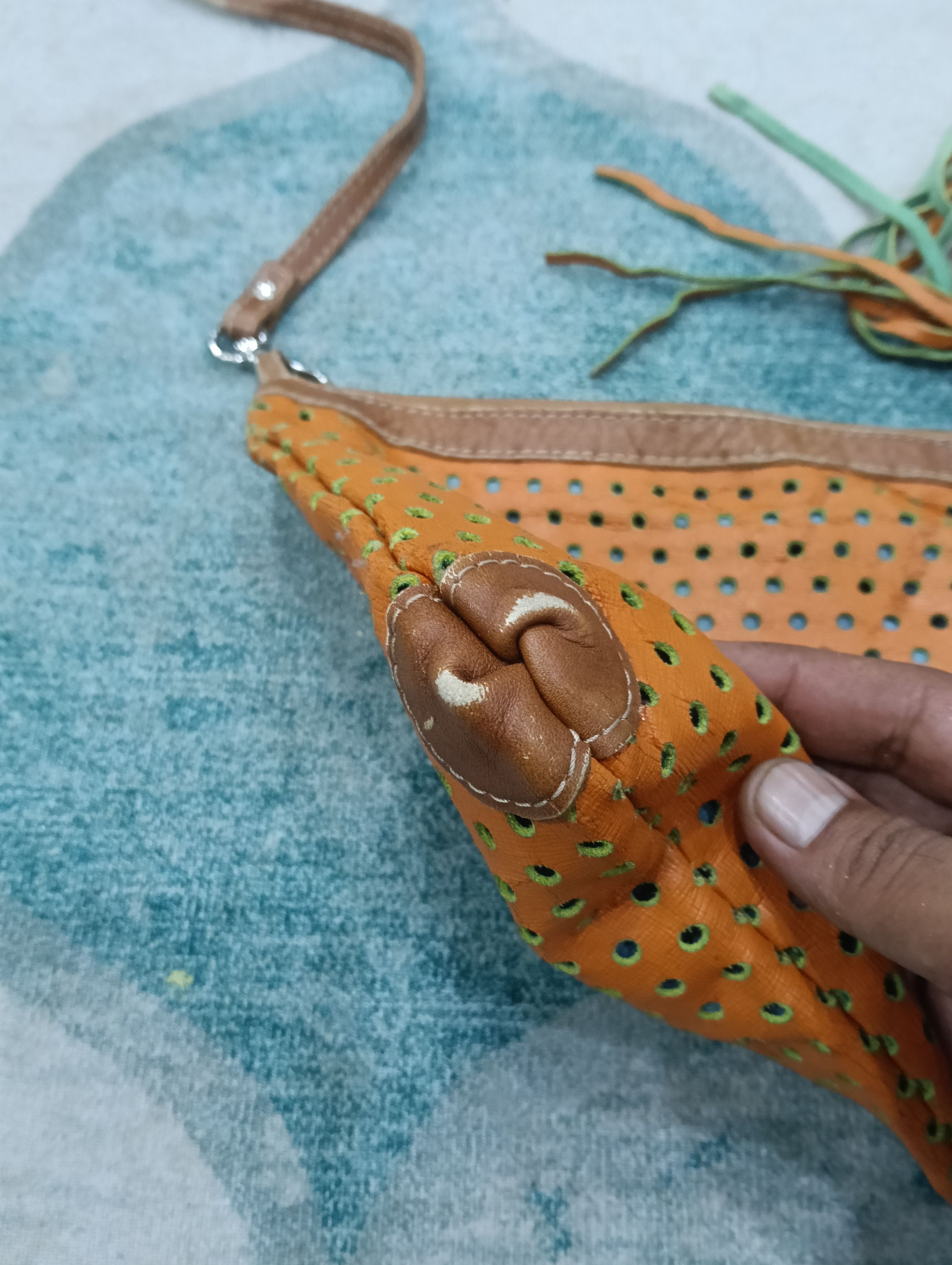Designer Nicoli Like Slingbag Size ONE SIZE - 5 Thumbnail