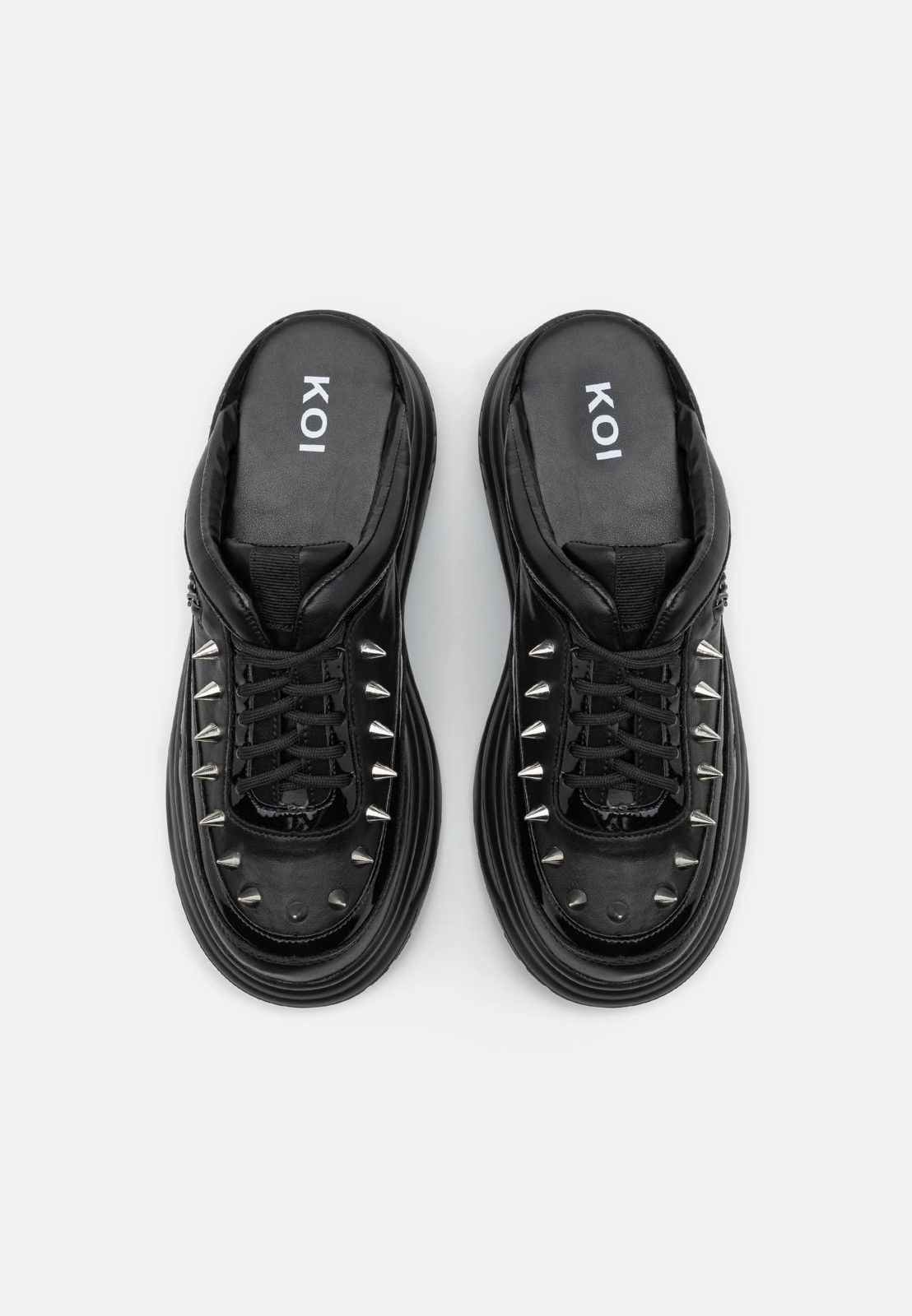 Other !DS! SS23 KOI Footwear Black Bane Mules Size US 8 / EU 41 - 3 Thumbnail