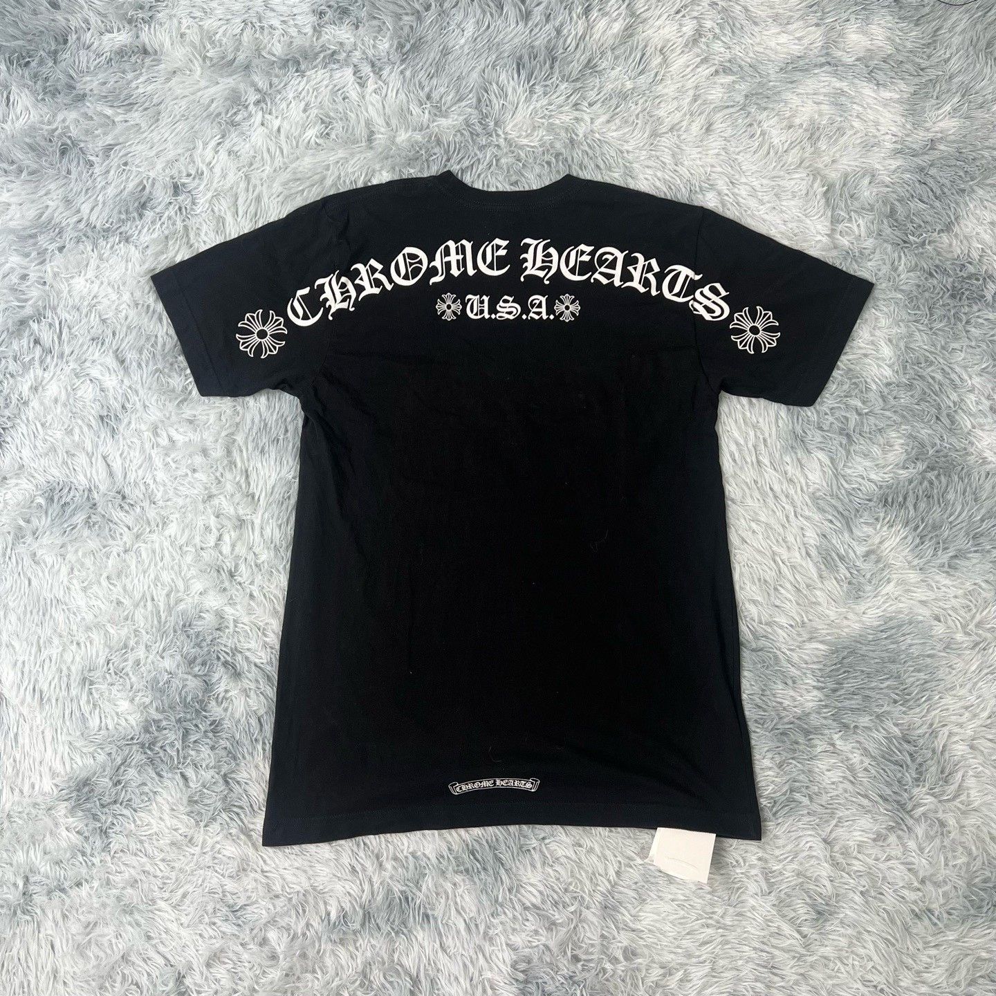Chrome Hearts Chrome Hearts Sanskrit Short-Sleeve T-Shirt Size US L / EU 52-54 / 3 - 2 Thumbnail