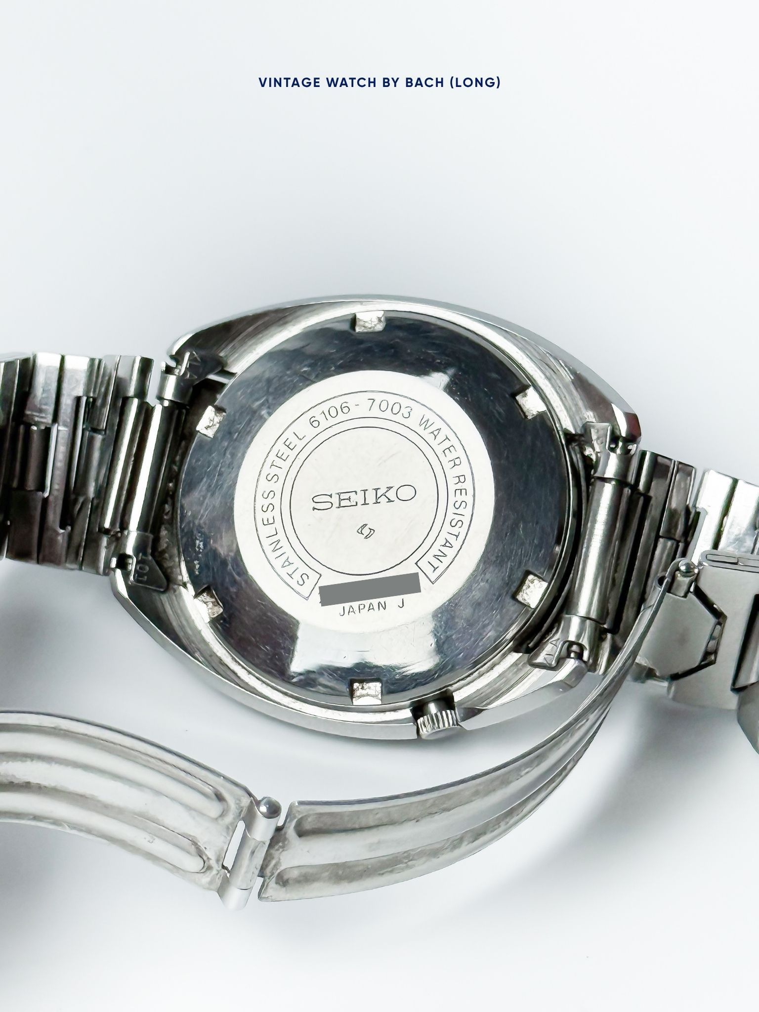 Seiko Vintage Old Money Seiko 5 Actus 6106-7003 Size ONE SIZE - 11 Thumbnail