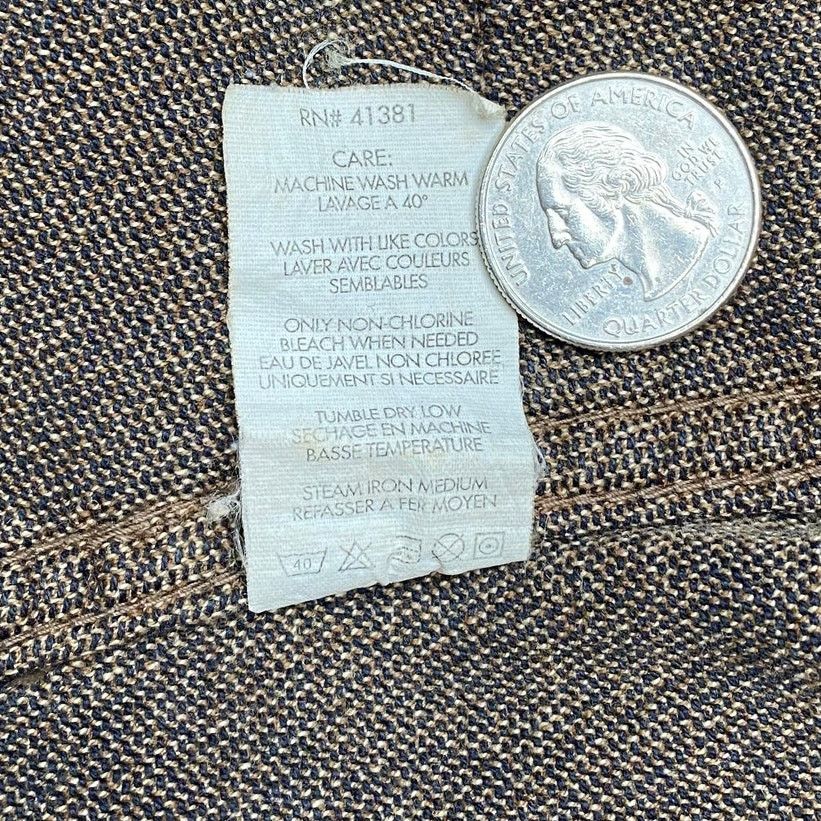 RRL Ralph Lauren VTG RRL Double RL Made in Japan Mechanic Jacket Men's Small Size US S / EU 44-46 / 1 - 17 Thumbnail