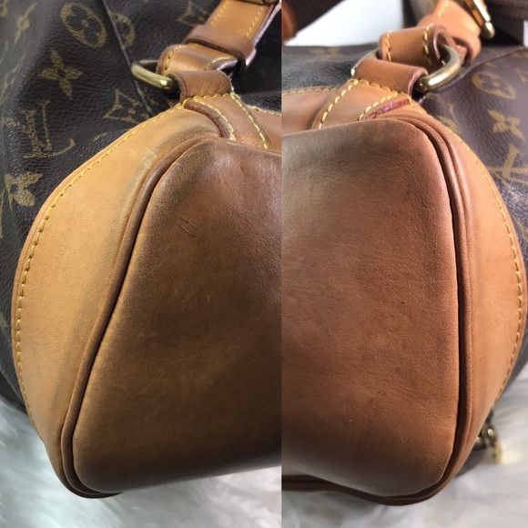 Louis Vuitton 💕Kendal Jenner 💕 GM Louis Vuitton backpack Size ONE SIZE - 8 Thumbnail