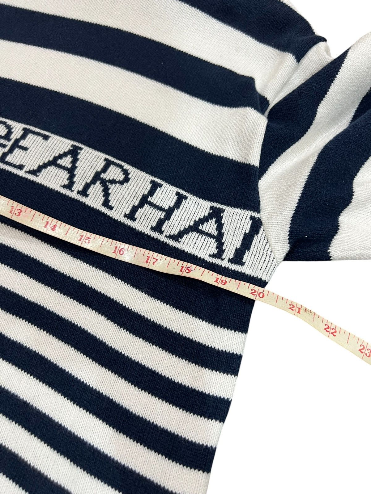 Hai Sporting Gear × Issey Miyake × Japanese Brand Hai Sporting Gear by Issey Miyake Japan Knitwear Size US M / EU 48-50 / 2 - 8 Thumbnail
