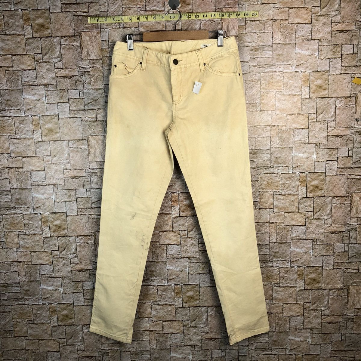 Michel Klein Michel Klein utility tactical vintage Casual Pants #A617 Size US 29 - 1 Thumbnail