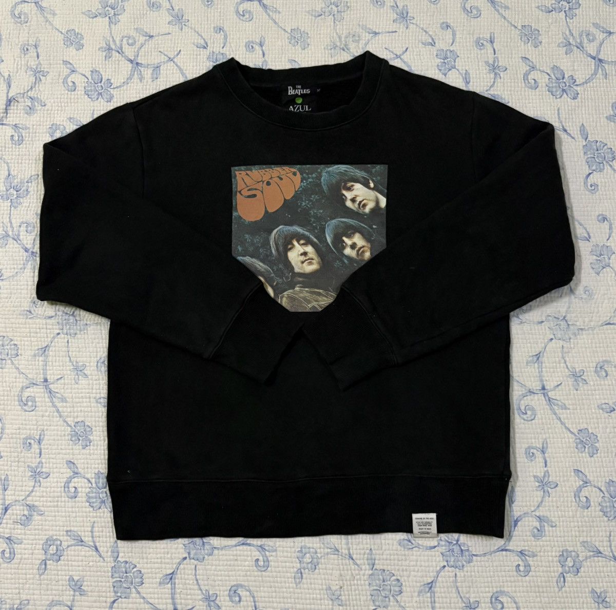 Band Tees The Beatles Sweatshirt Size US M / EU 48-50 / 2 - 7 Thumbnail