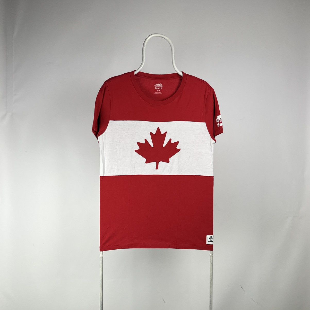 Roots Roots is Canada tshirt size Medium Size US M / EU 48-50 / 2 - 1 Thumbnail