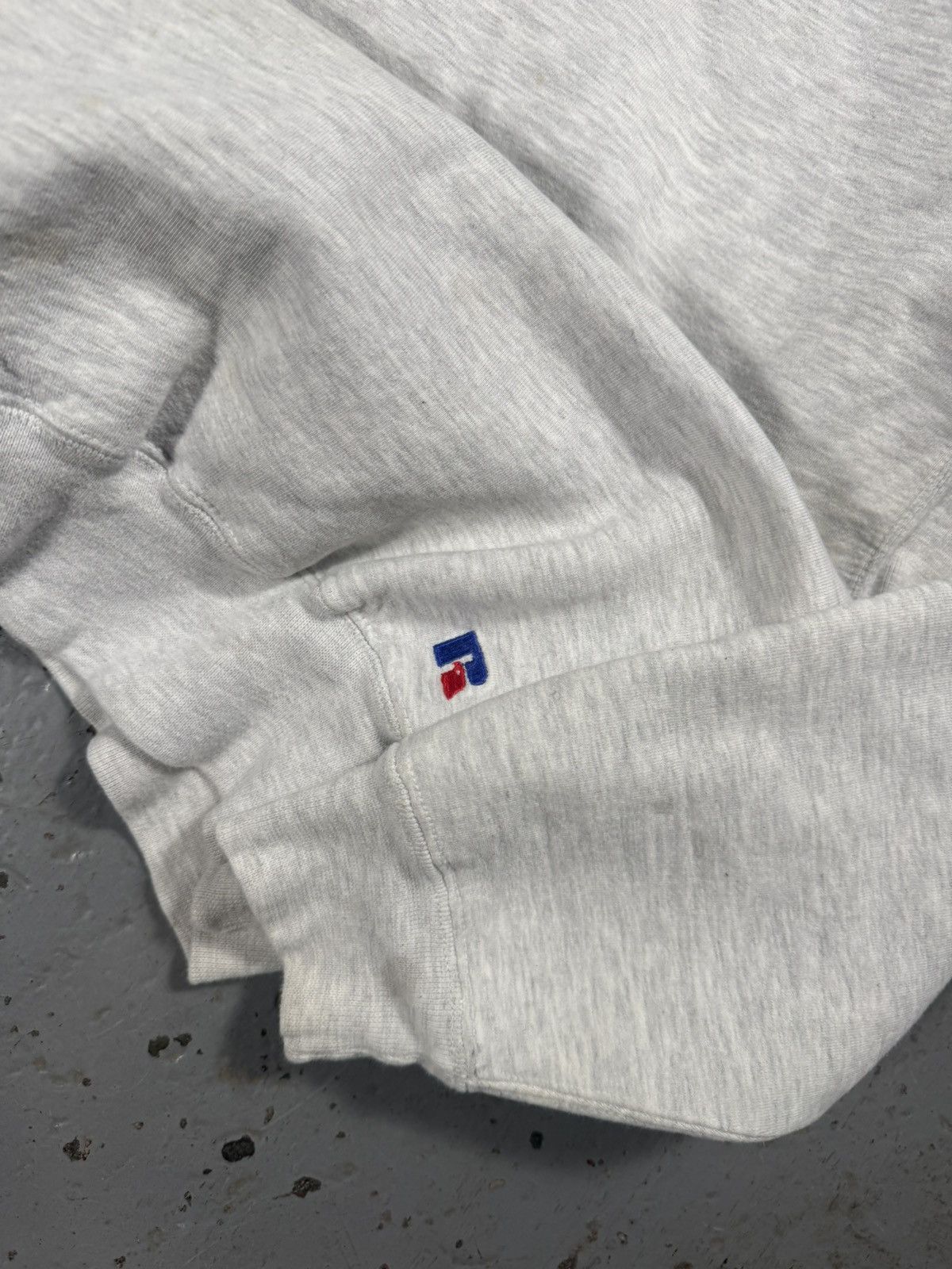 Russell Athletic Russells Athletic Toledo Ohio Towing Crewneck Sweater Size US XL / EU 56 / 4 - 2 Thumbnail
