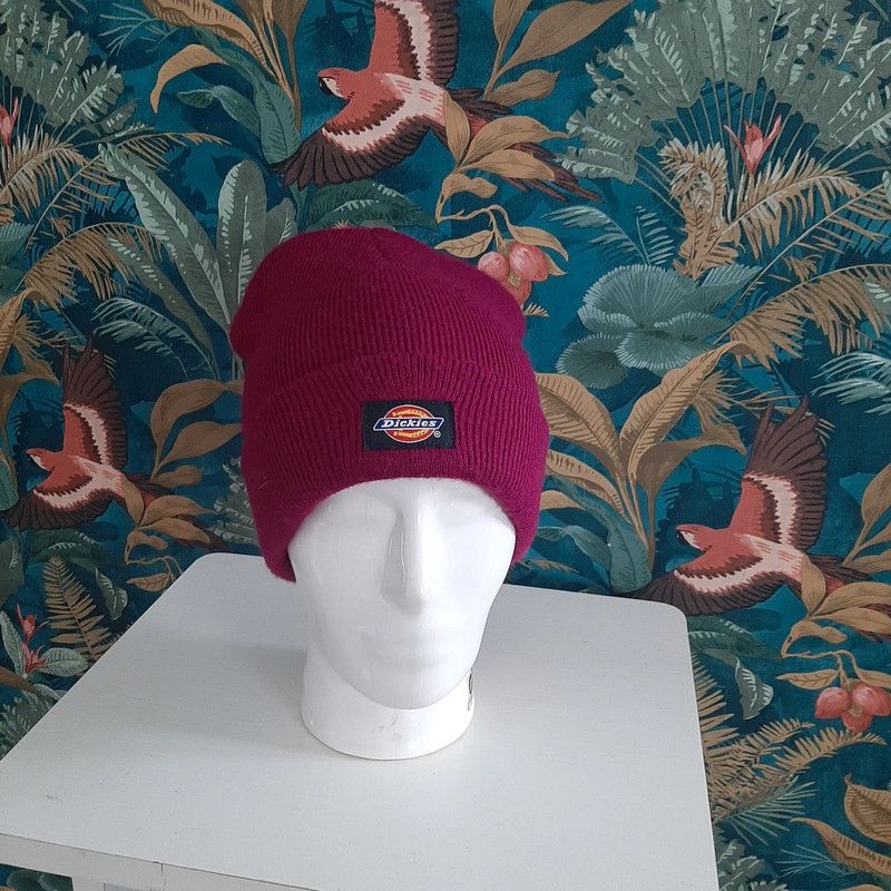 Dickies Dickies Winter Hat Size ONE SIZE - 1 Thumbnail