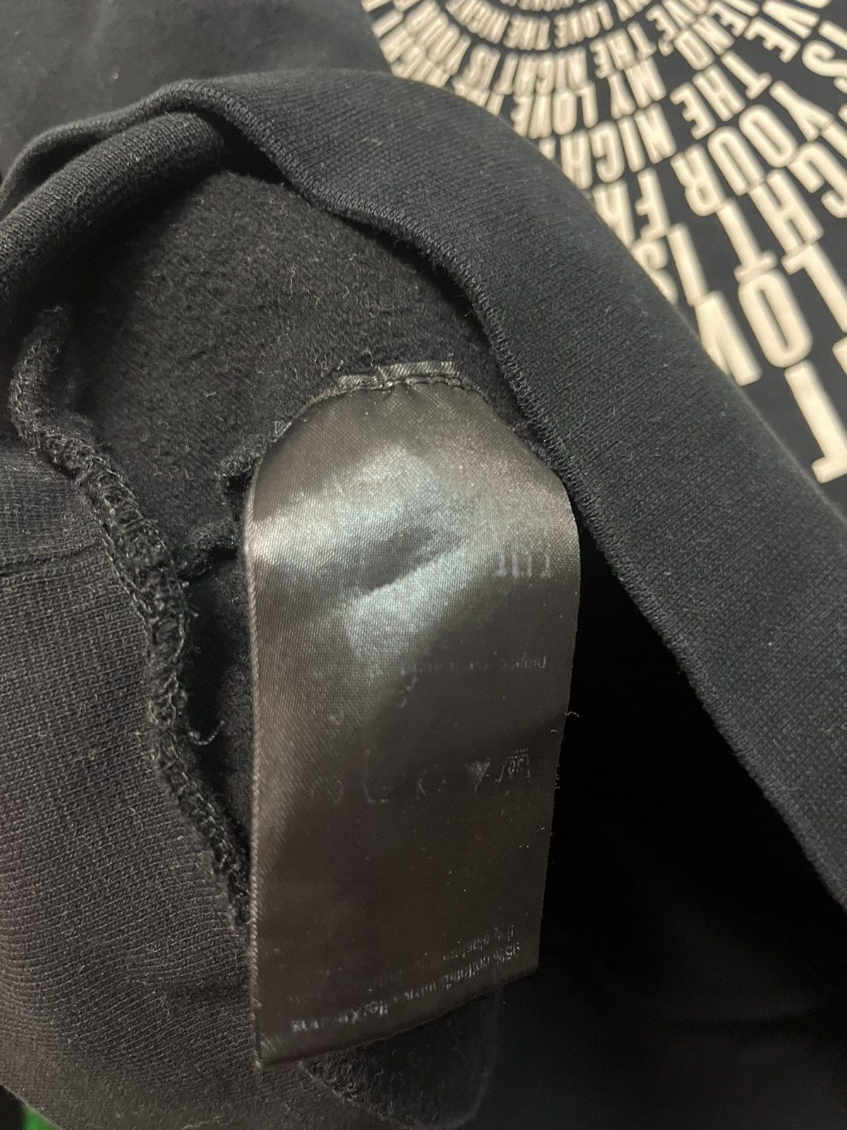 Thom Krom Thom Krom Size US S / EU 44-46 / 1 - 5 Thumbnail