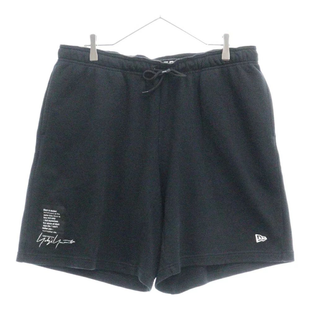 Yohji Yamamoto Yohji Yamamoto POUR HOMME 23SS ×NEW ERA SHORTS Size US 34 / EU 50 - 1 Thumbnail