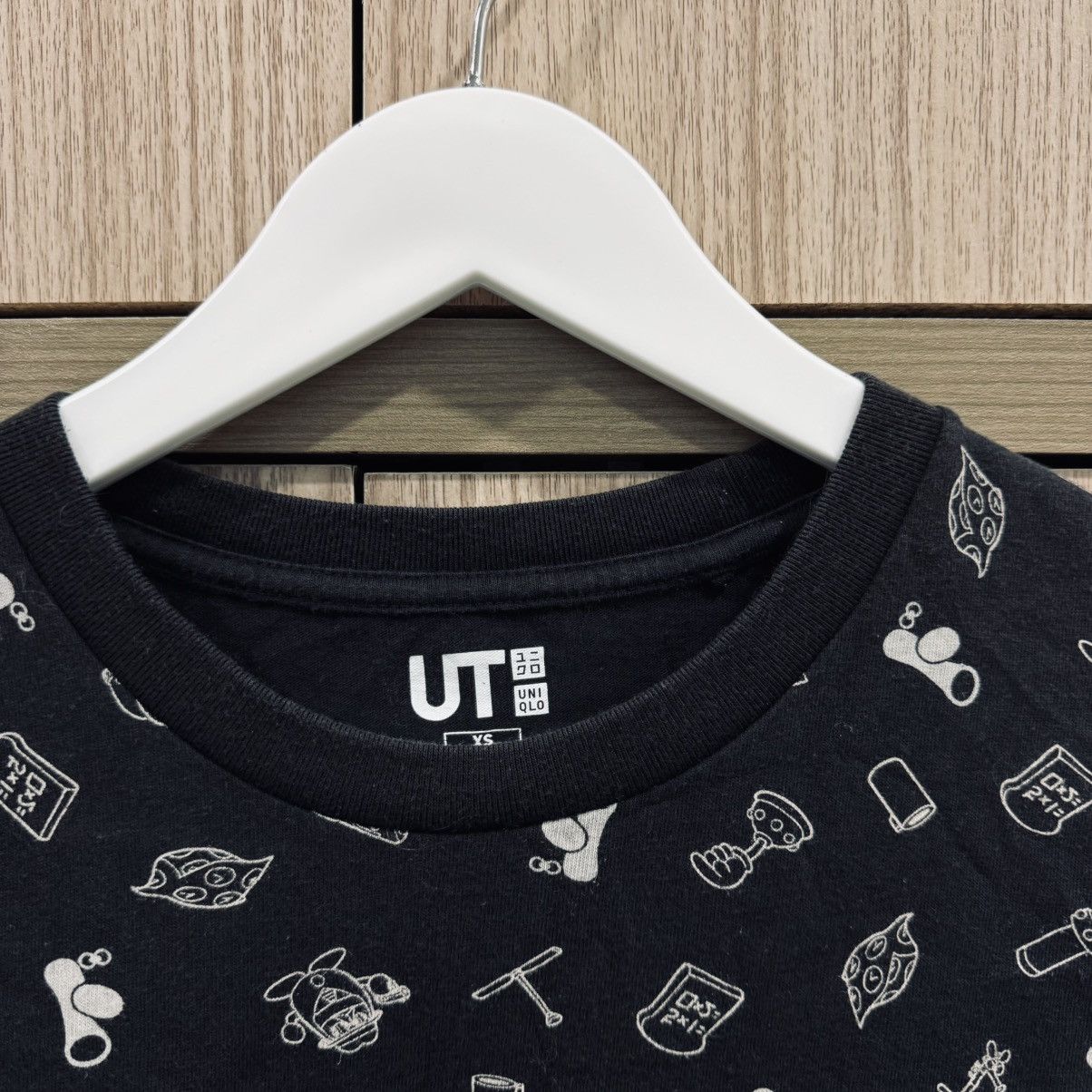Anime Full Print Uniqlo X Doraemon Colab Tee Size US XS / EU 42 / 0 - 4 Thumbnail
