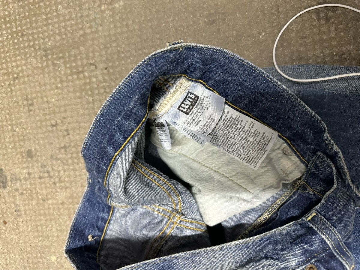 Levi's Vintage Clothing Levi’s Flower Denim Size US 32 / EU 48 - 14 Thumbnail